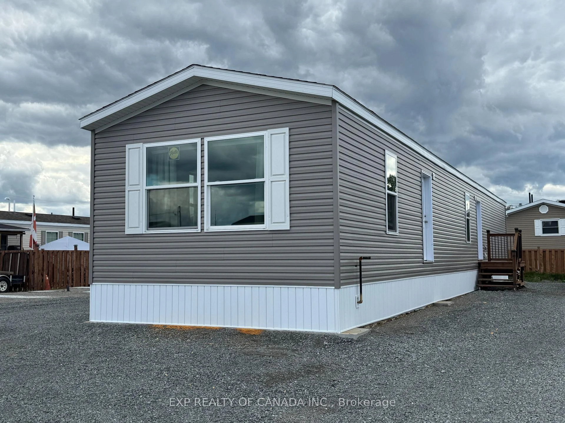 Photo 1 of 190 Remi Crescent, Timmins, TS - Trailer Parks — HOMEH