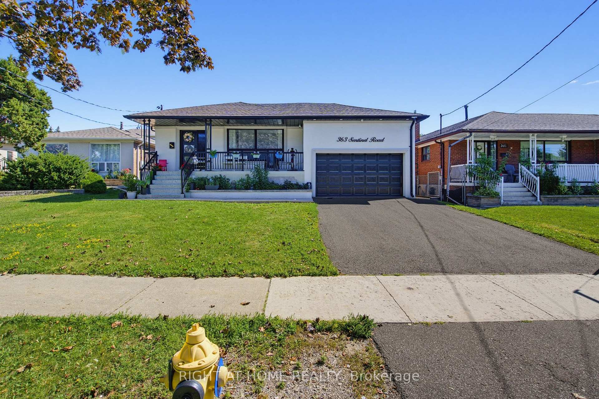 Photo 2 of 363 Sentinel Road, North York, York University Heights — HOMEH