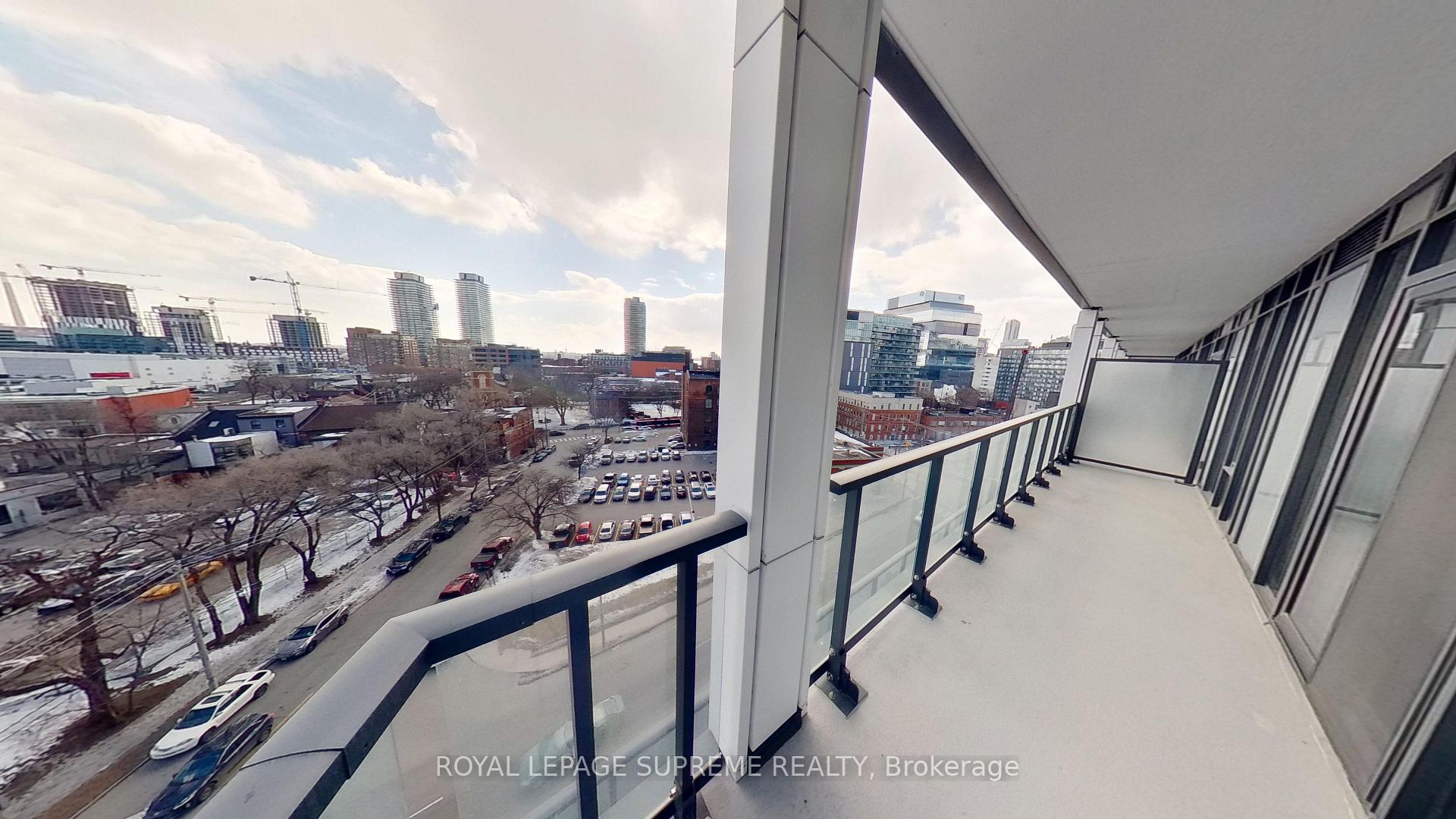 Photo 4 of Unit 707, 50 Power Street, Toronto, Moss Park — HOMEH