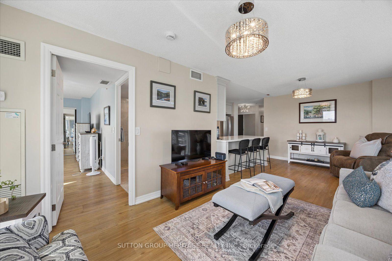 Photo 9 of Unit 603, 1600 Charles Street, Whitby, Port Whitby — HOMEH