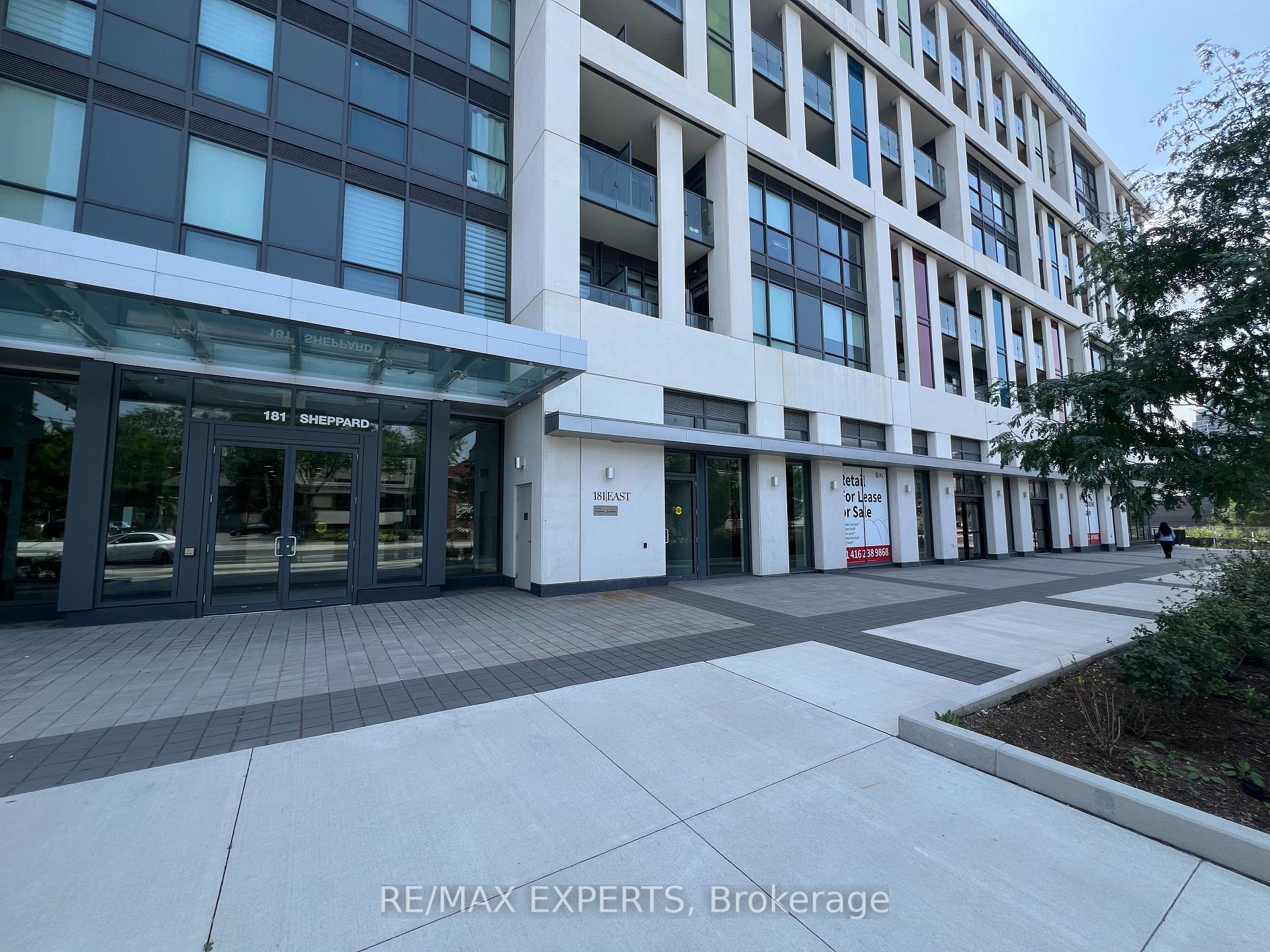 Photo 3 of Unit 431, 181 Sheppard Avenue E, North York, Willowdale East — HOMEH