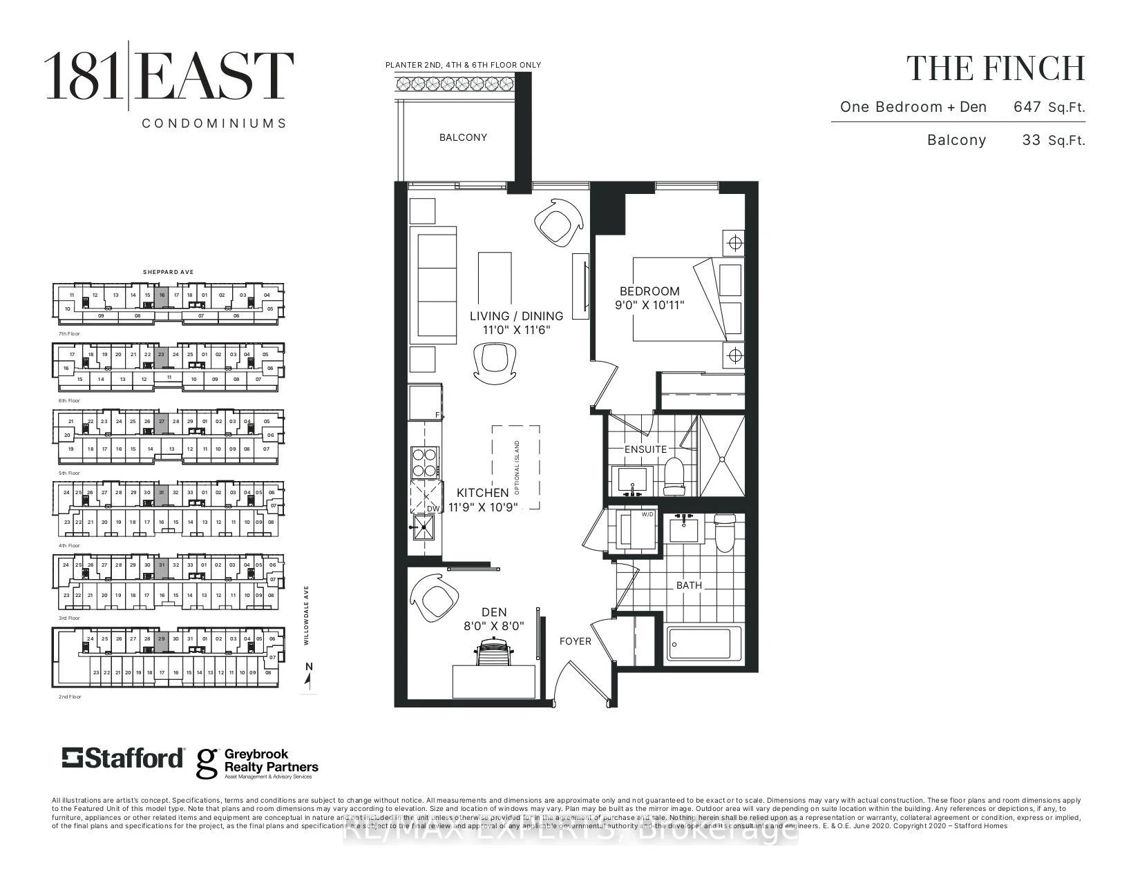 Photo 85 of Unit 431, 181 Sheppard Avenue E, North York, Willowdale East — HOMEH