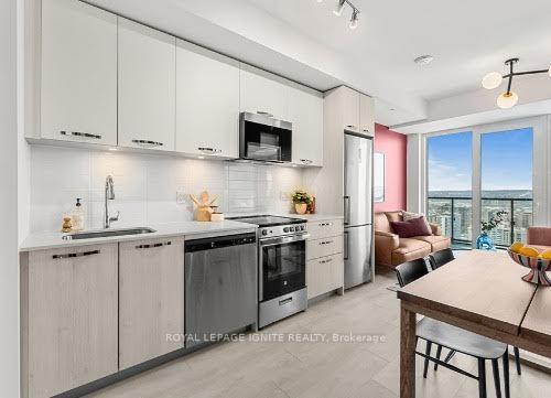 Photo 3 of Unit 912, 75 James Street S, Hamilton, Corktown — HOMEH