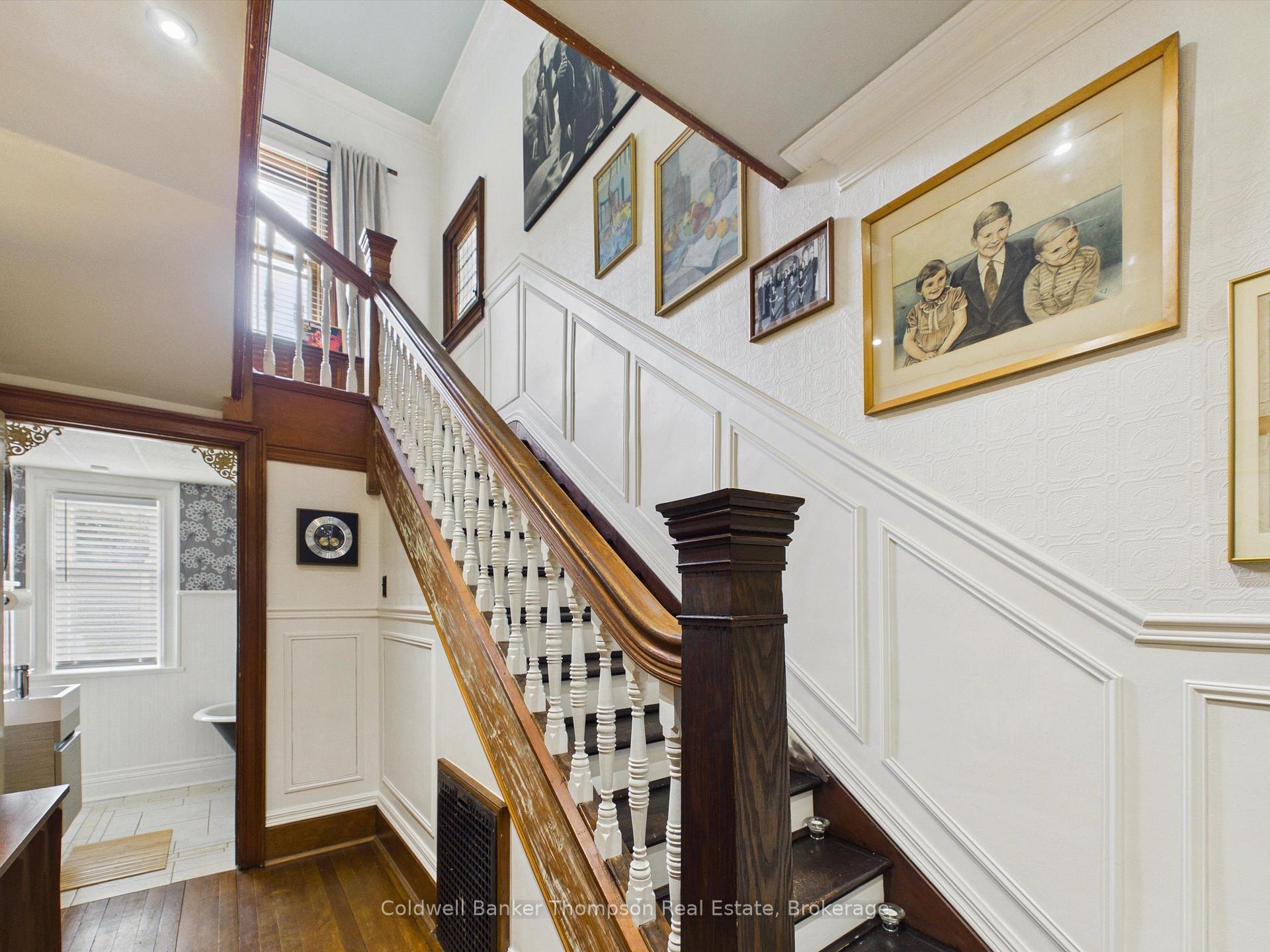 Photo 13 of 120 Sharpe Street, Burk's Falls — HOMEH