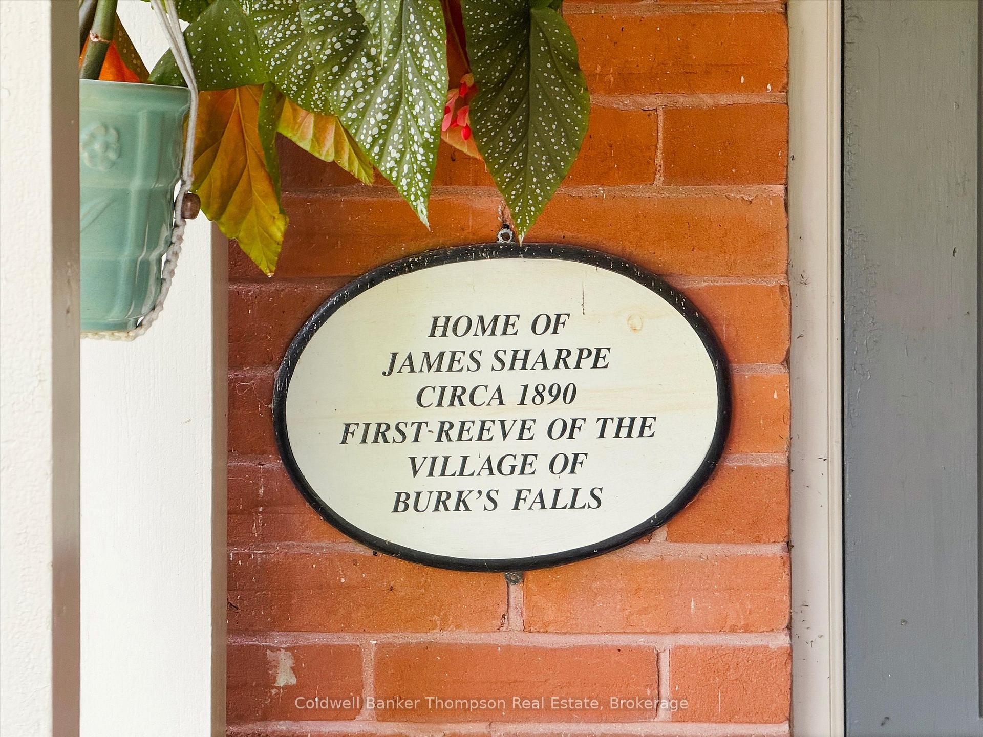 Photo 30 of 120 Sharpe Street, Burk's Falls — HOMEH