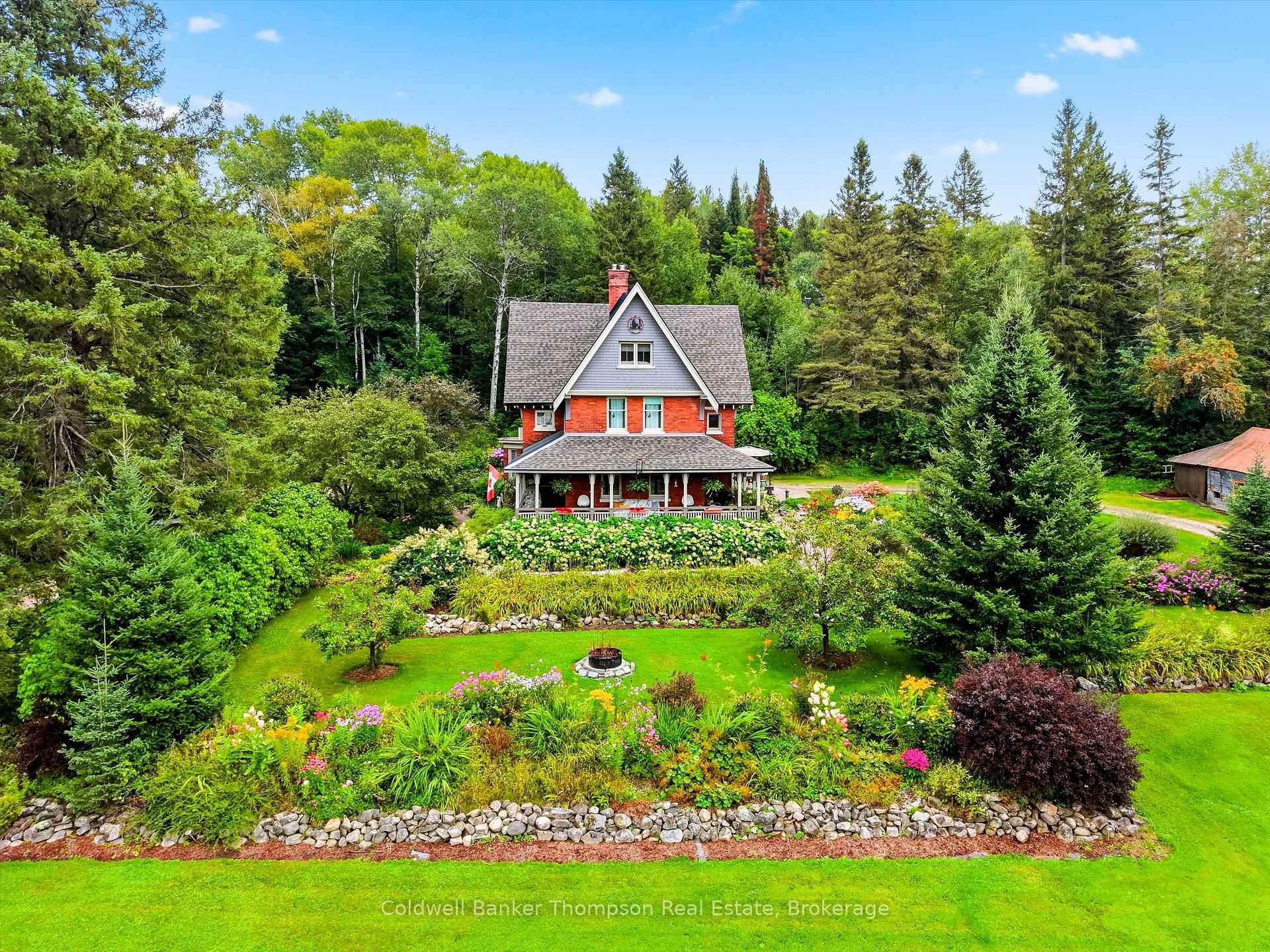 Photo 37 of 120 Sharpe Street, Burk's Falls — HOMEH