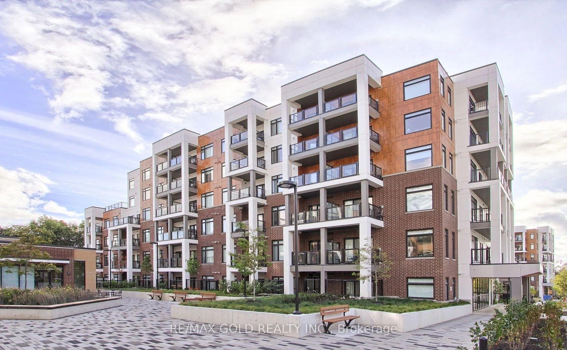 Front of Unit 401, 135 Canon Jackson Drive