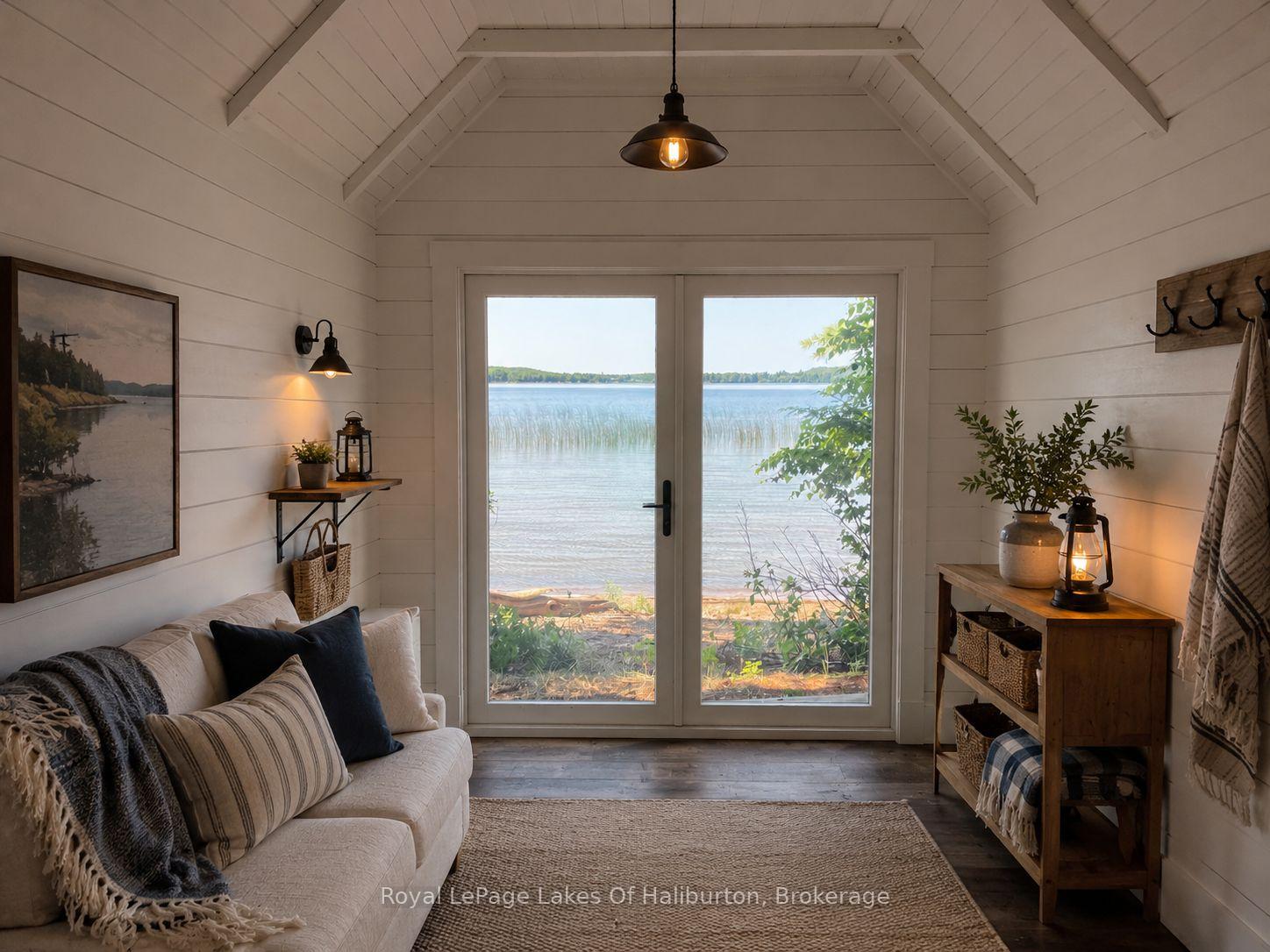 Photo 15 of 1046 Placid Lane, Algonquin Highlands, Stanhope — HOMEH