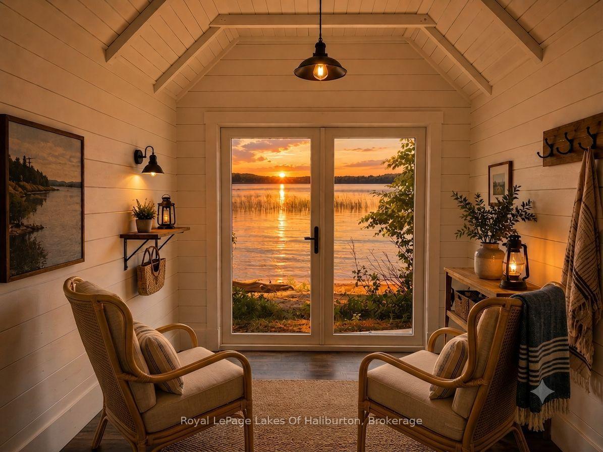 Photo 17 of 1046 Placid Lane, Algonquin Highlands, Stanhope — HOMEH