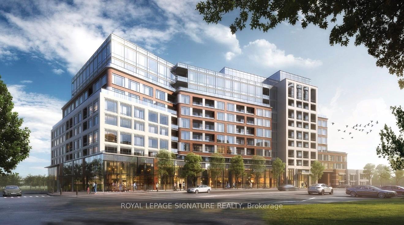 Front of Unit 301, 259 The Kingsway