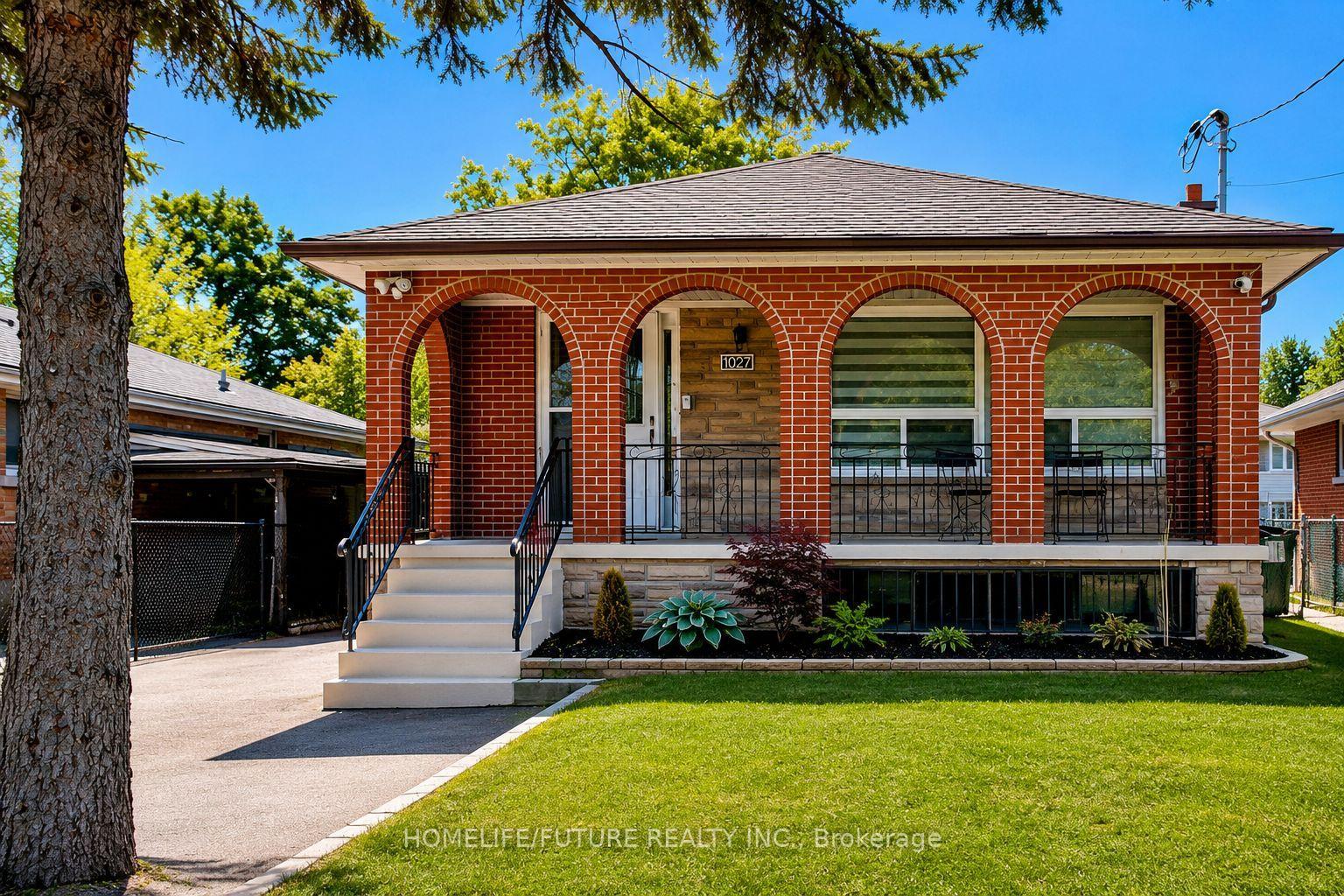 Photo 1 of Unit Bsmt, 1027 Danforth Road, Scarborough, Kennedy Park — HOMEH