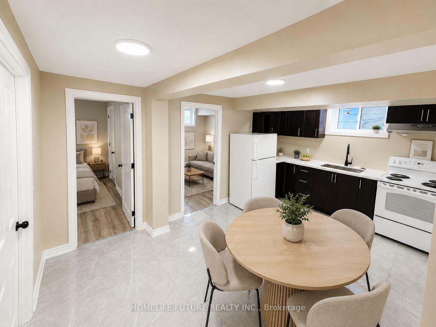 Photo 3 of Unit Bsmt, 1027 Danforth Road, Scarborough, Kennedy Park — HOMEH