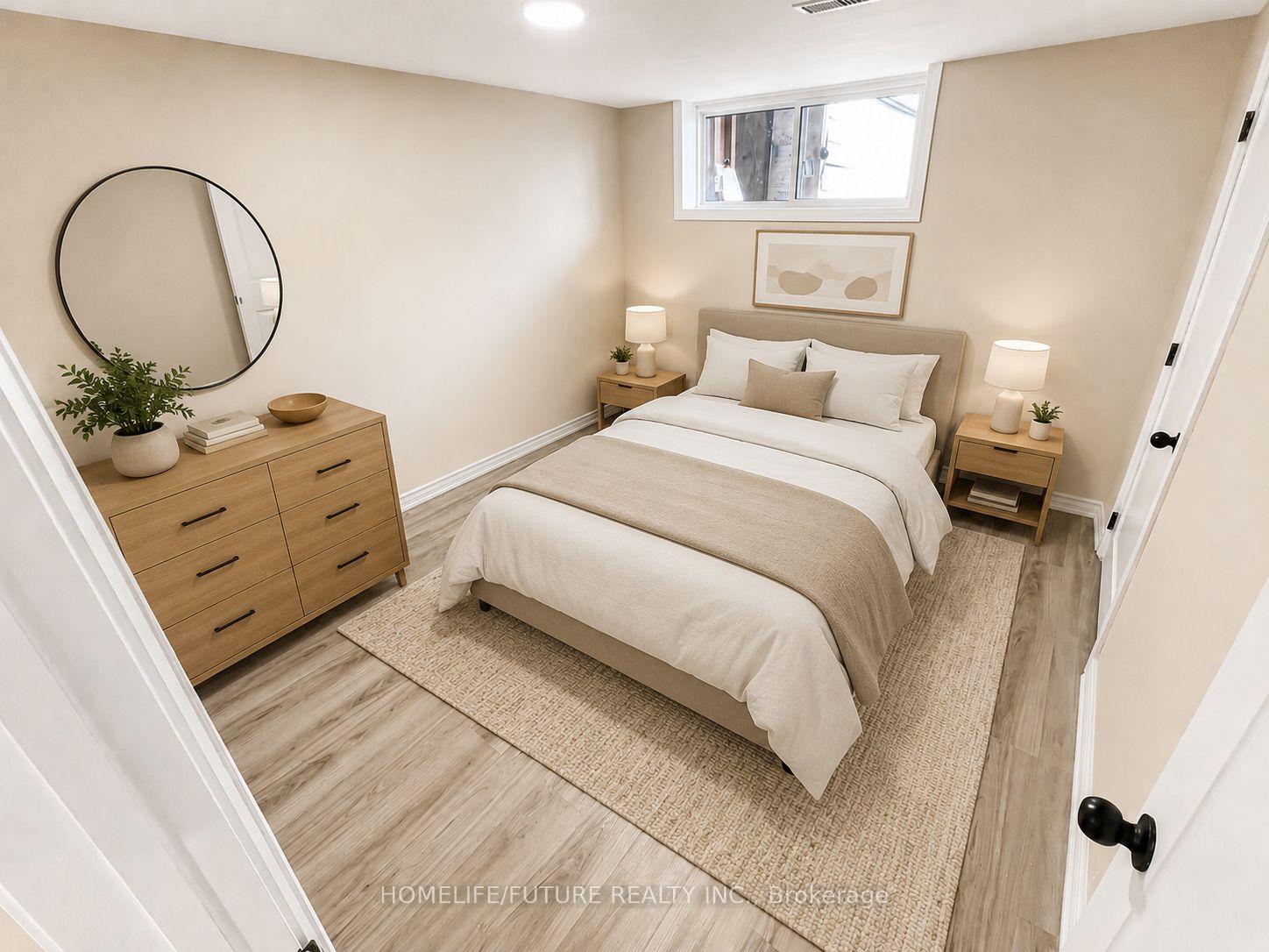 Photo 4 of Unit Bsmt, 1027 Danforth Road, Scarborough, Kennedy Park — HOMEH