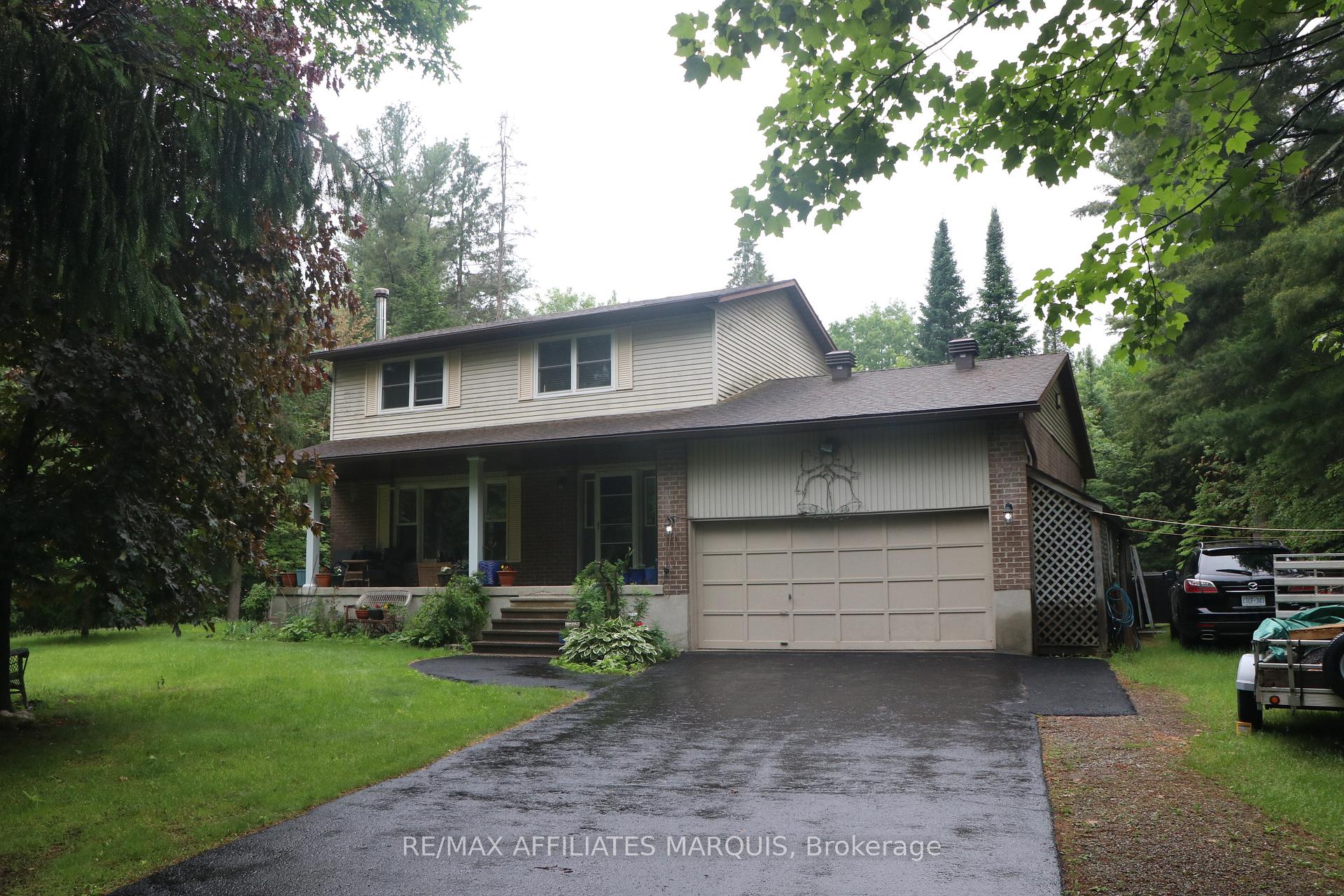 Front of 141 Bracken Avenue