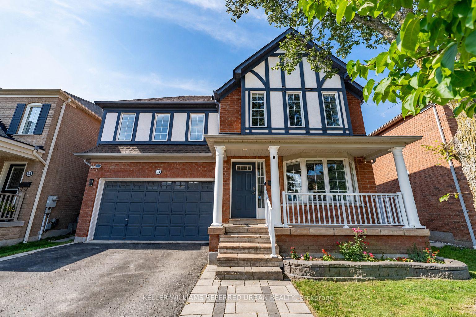Photo 1 of 24 Bradbury Crescent, Ajax, Northwest Ajax — HOMEH