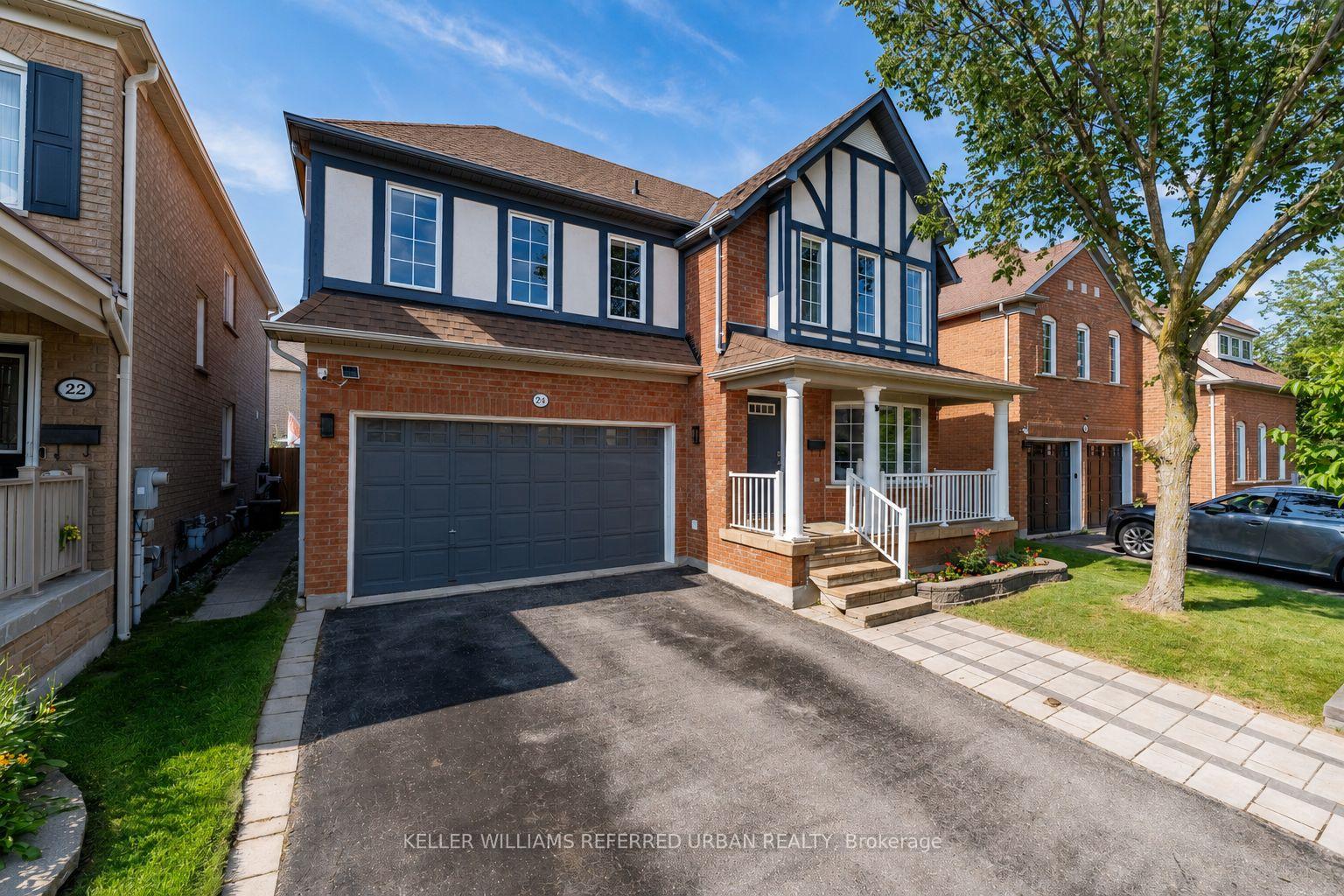 Photo 3 of 24 Bradbury Crescent, Ajax, Northwest Ajax — HOMEH