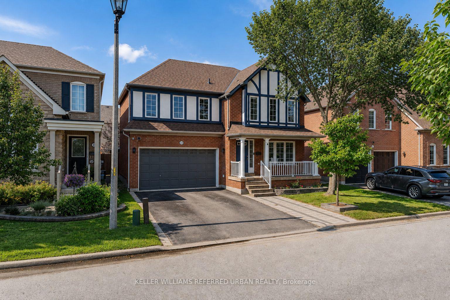 Photo 6 of 24 Bradbury Crescent, Ajax, Northwest Ajax — HOMEH