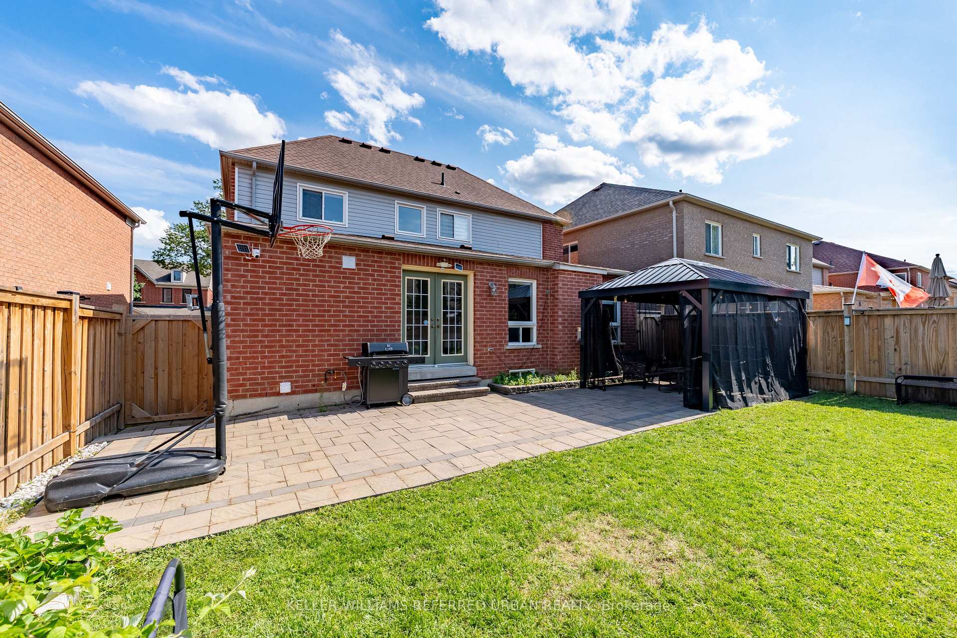 Photo 54 of 24 Bradbury Crescent, Ajax, Northwest Ajax — HOMEH