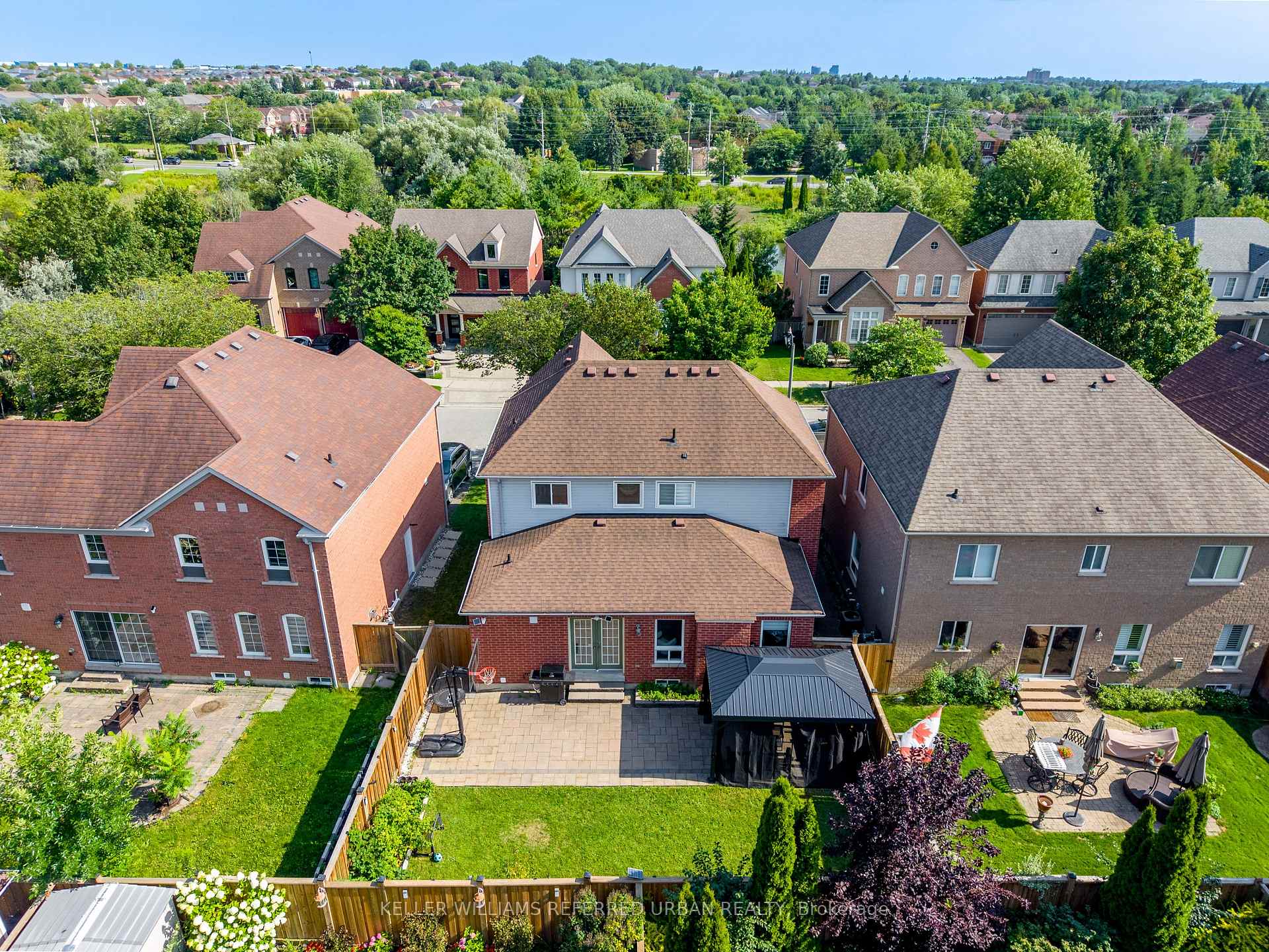 Photo 56 of 24 Bradbury Crescent, Ajax, Northwest Ajax — HOMEH