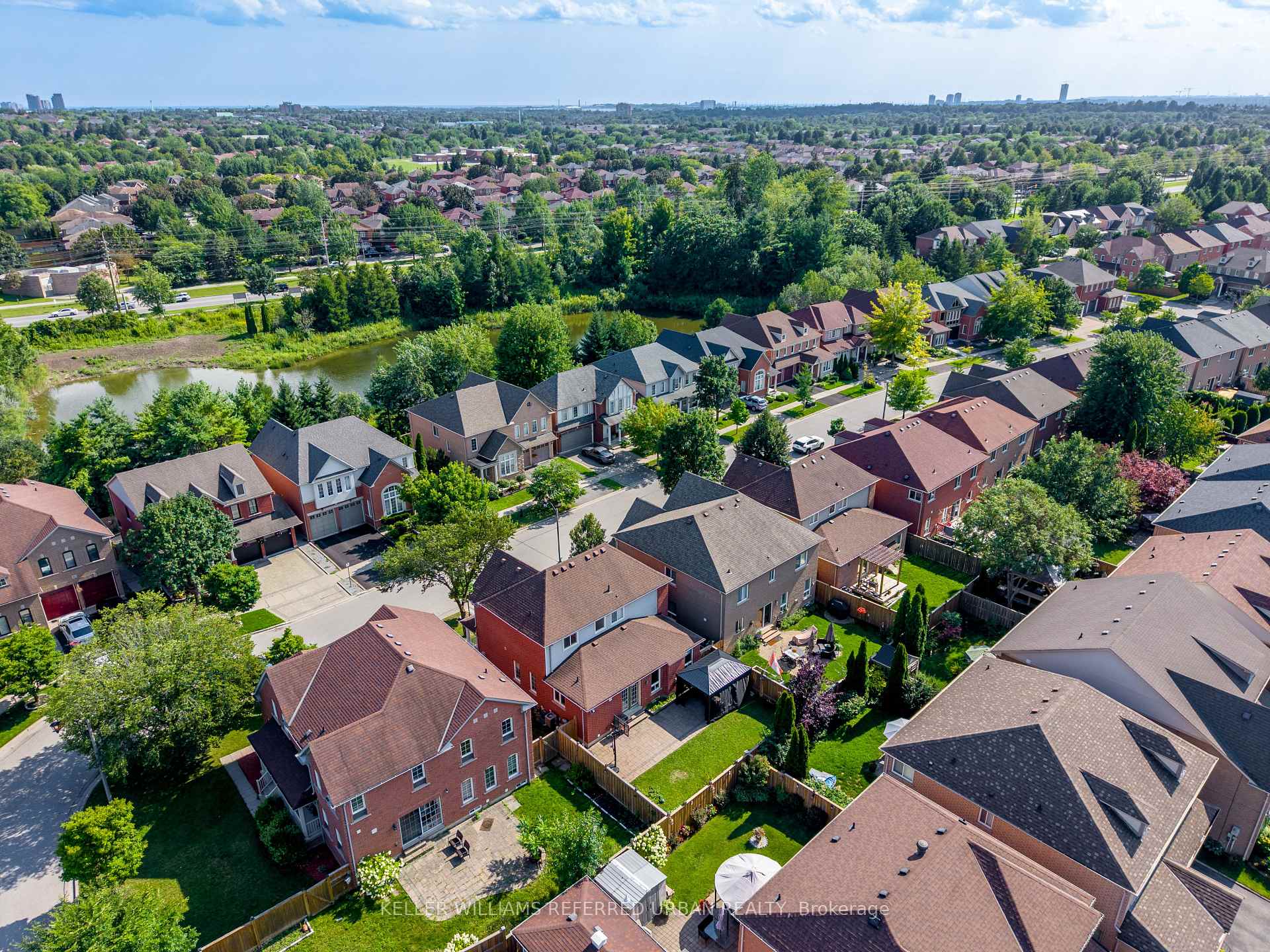 Photo 57 of 24 Bradbury Crescent, Ajax, Northwest Ajax — HOMEH