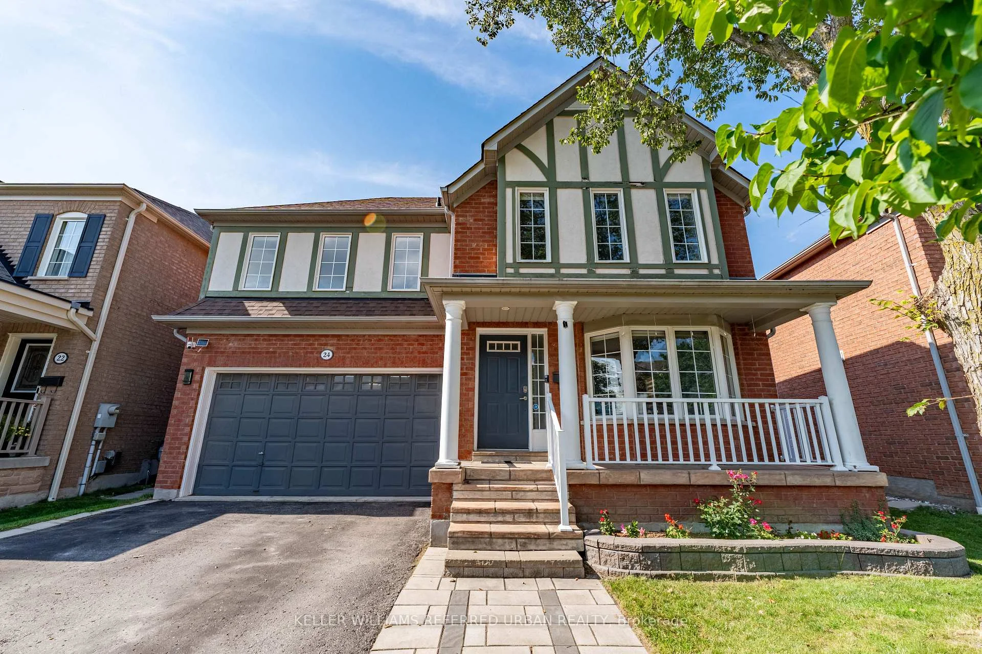Photo 2 of 24 Bradbury Crescent, Ajax, Northwest Ajax — HOMEH