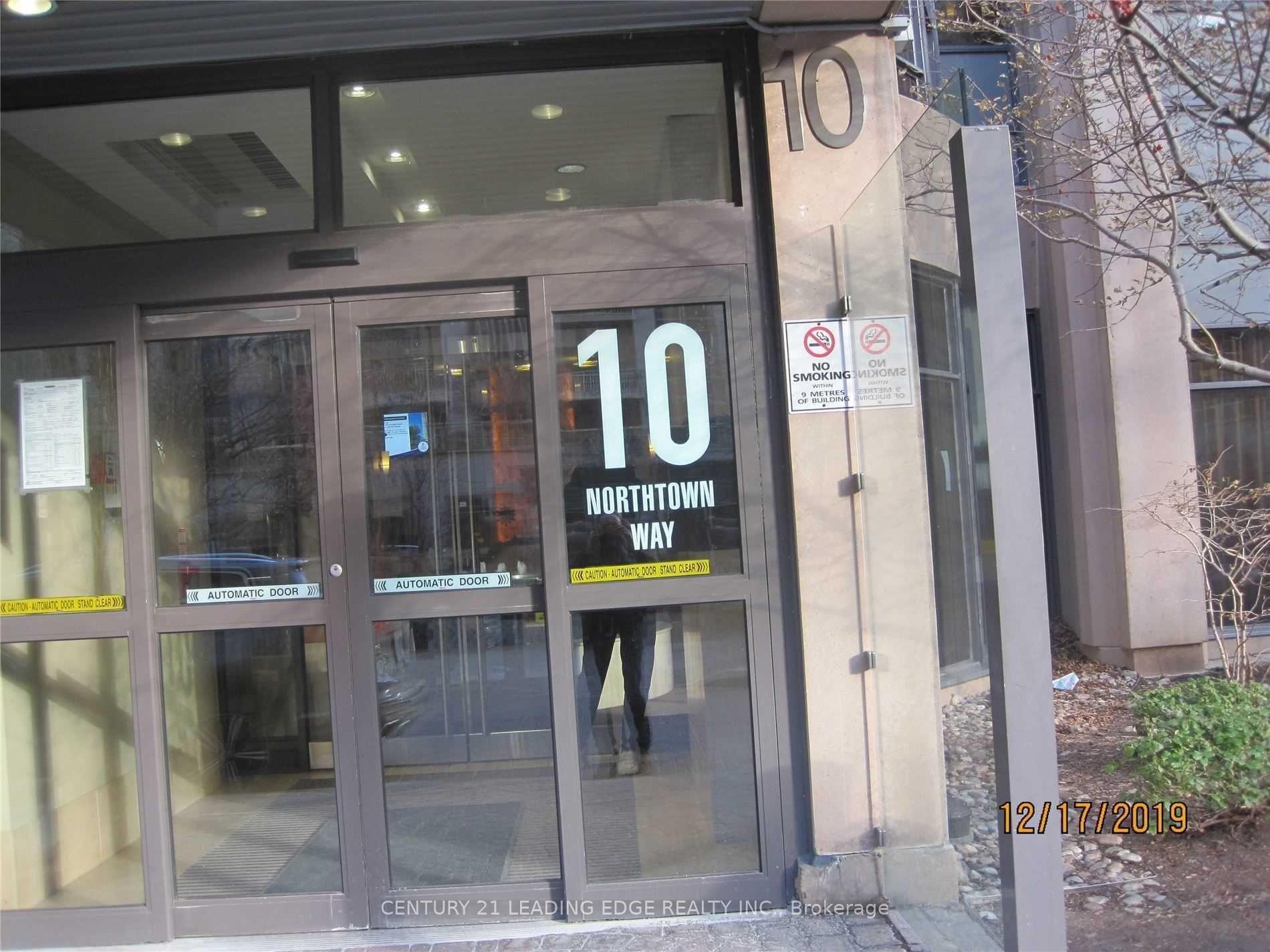 Photo 2 of Unit 511, 10 Northtown Way, North York, Willowdale East — HOMEH