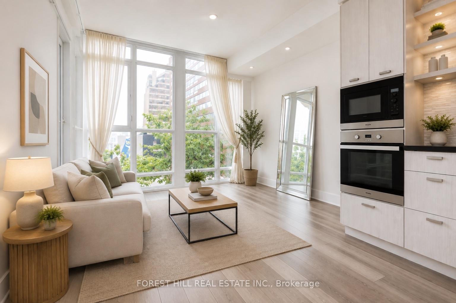 Photo 9 of Unit 306, 32 Davenport Road, Toronto, The Annex — HOMEH
