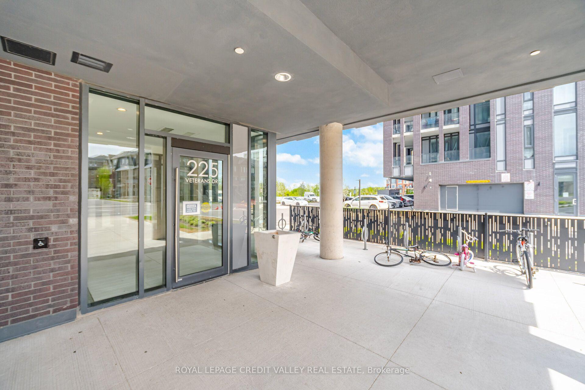 Photo 3 of Unit 1201, 225 Veterans Drive, Brampton, Northwest Brampton — HOMEH