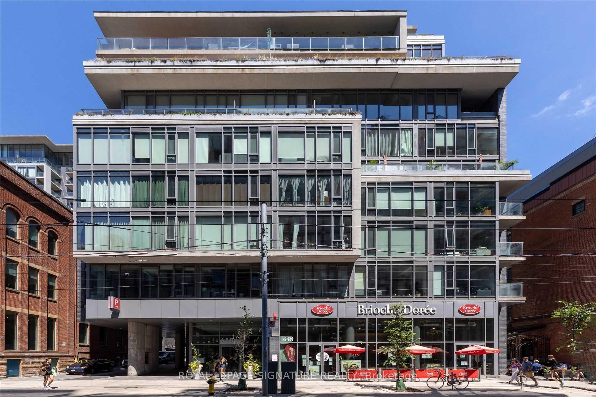 Photo 12 of Unit 819, 95 Bathurst Street, Toronto, Waterfront Communities — HOMEH