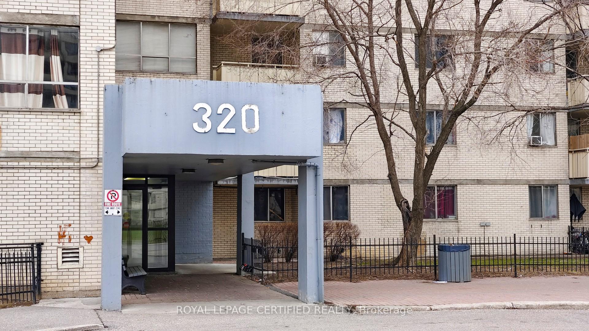 Photo 2 of Unit 304, 320 Dixon Road, Etobicoke, Kingsview Village-The Westway — HOMEH