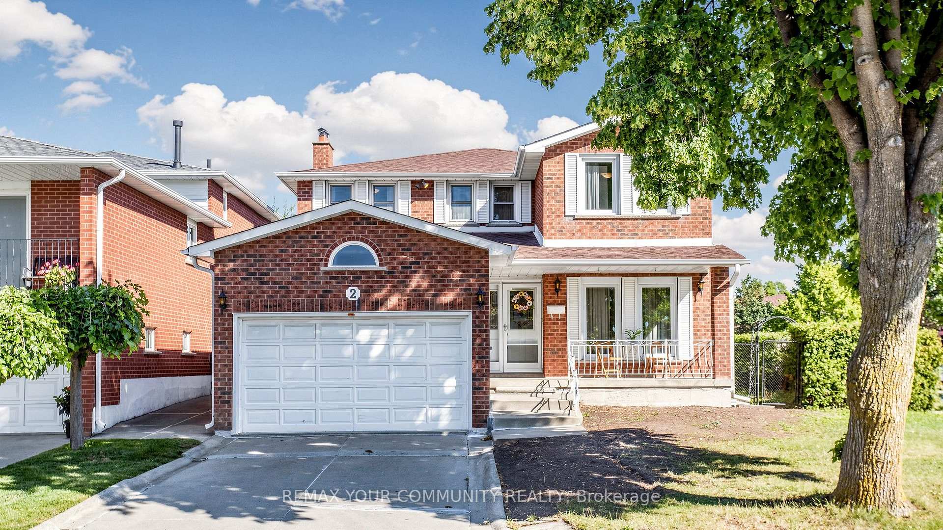 Photo 1 of 2 Janus Place, Vaughan, West Woodbridge — HOMEH