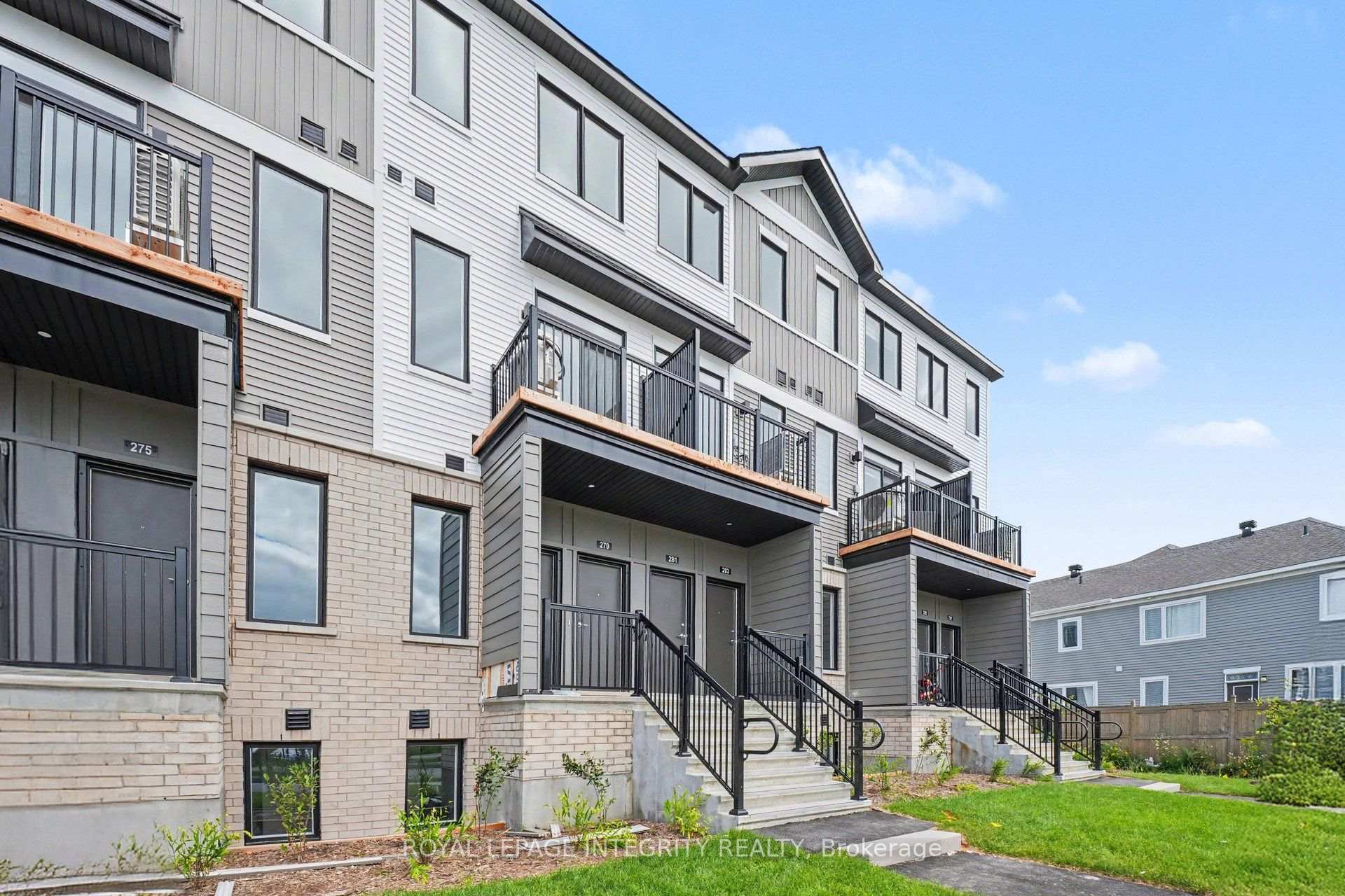 Photo 2 of 281 Lamarche Avenue, Ottawa, Chapel Hill South - Orleans Village — HOMEH
