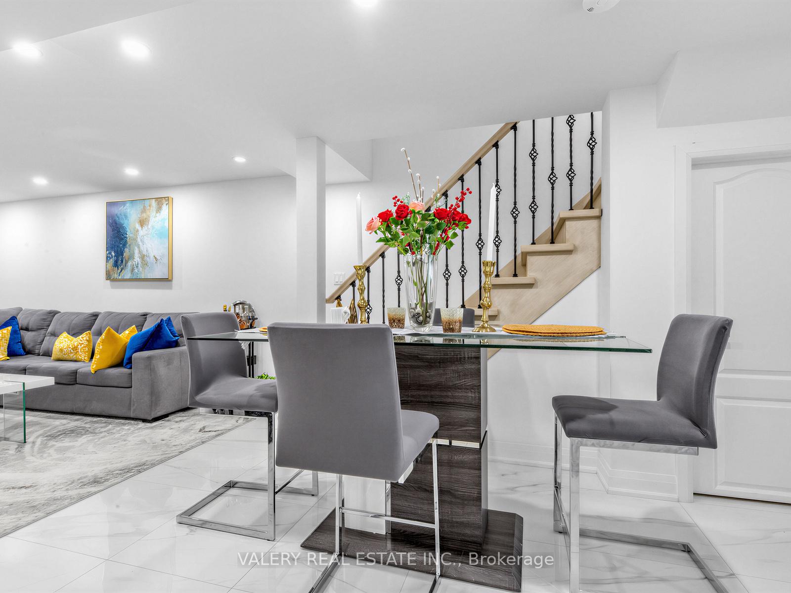 Photo 17 of Unit Lower, 64 Moreau Trail, Scarborough, Clairlea-Birchmount — HOMEH