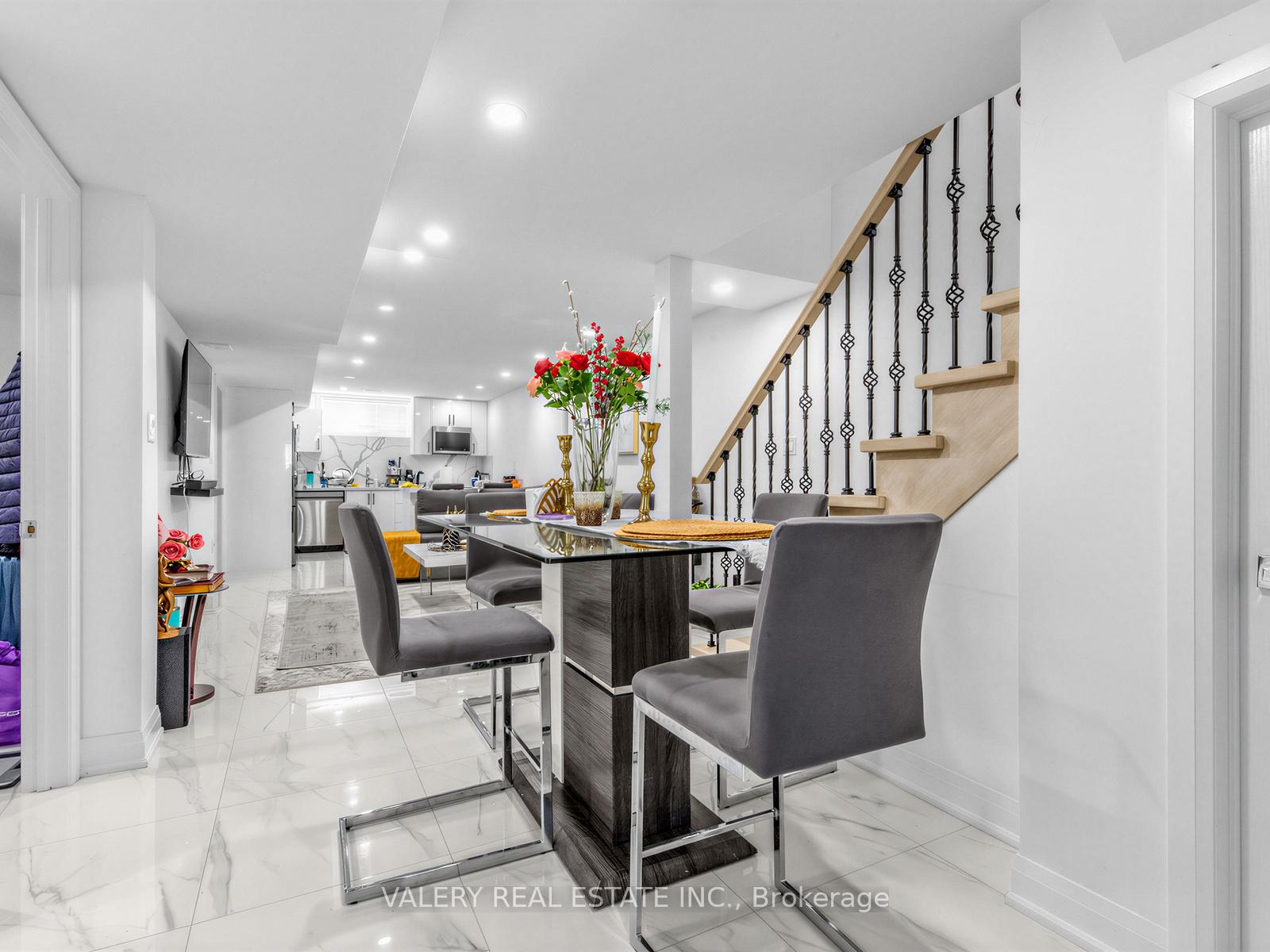 Photo 18 of Unit Lower, 64 Moreau Trail, Scarborough, Clairlea-Birchmount — HOMEH