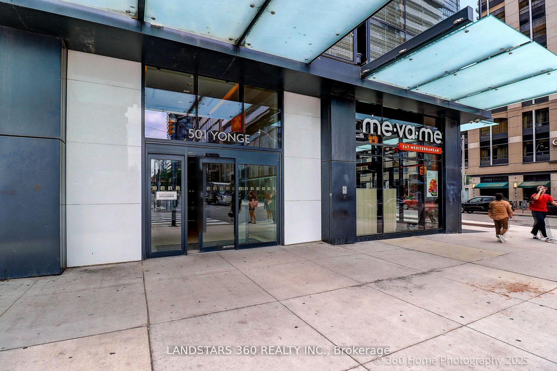 Photo 2 of Unit 4202, 501 Yonge Street, Toronto, Church-Yonge Corridor — HOMEH