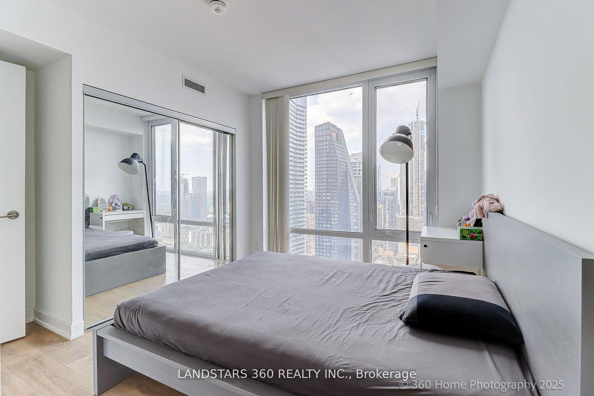 Photo 13 of Unit 4202, 501 Yonge Street, Toronto, Church-Yonge Corridor — HOMEH