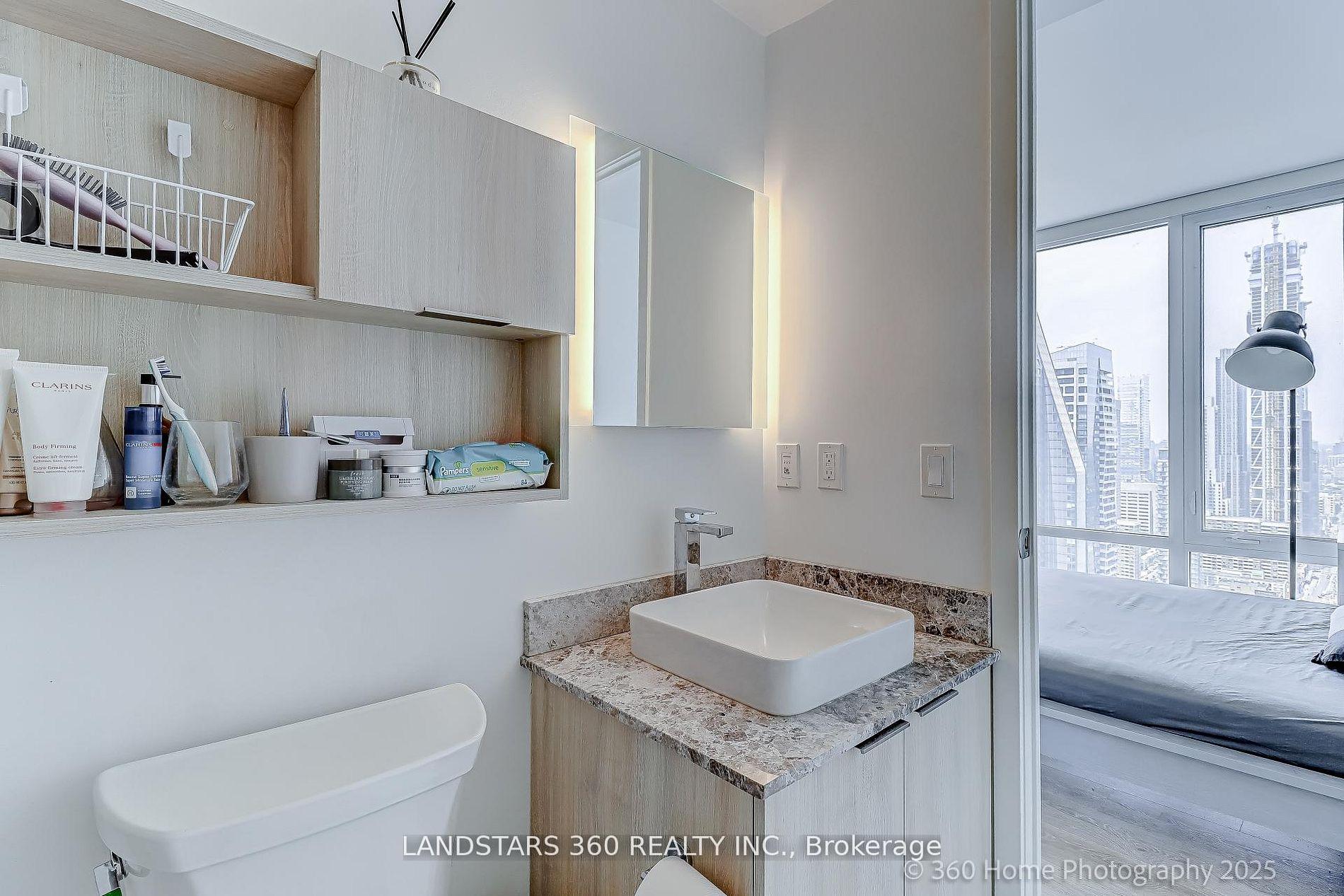 Photo 16 of Unit 4202, 501 Yonge Street, Toronto, Church-Yonge Corridor — HOMEH