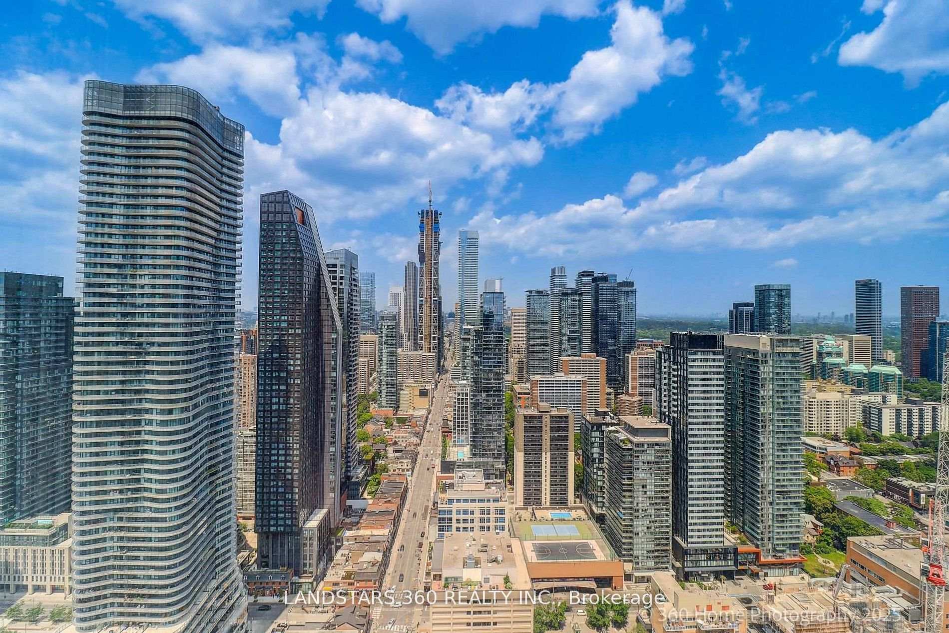 Photo 17 of Unit 4202, 501 Yonge Street, Toronto, Church-Yonge Corridor — HOMEH