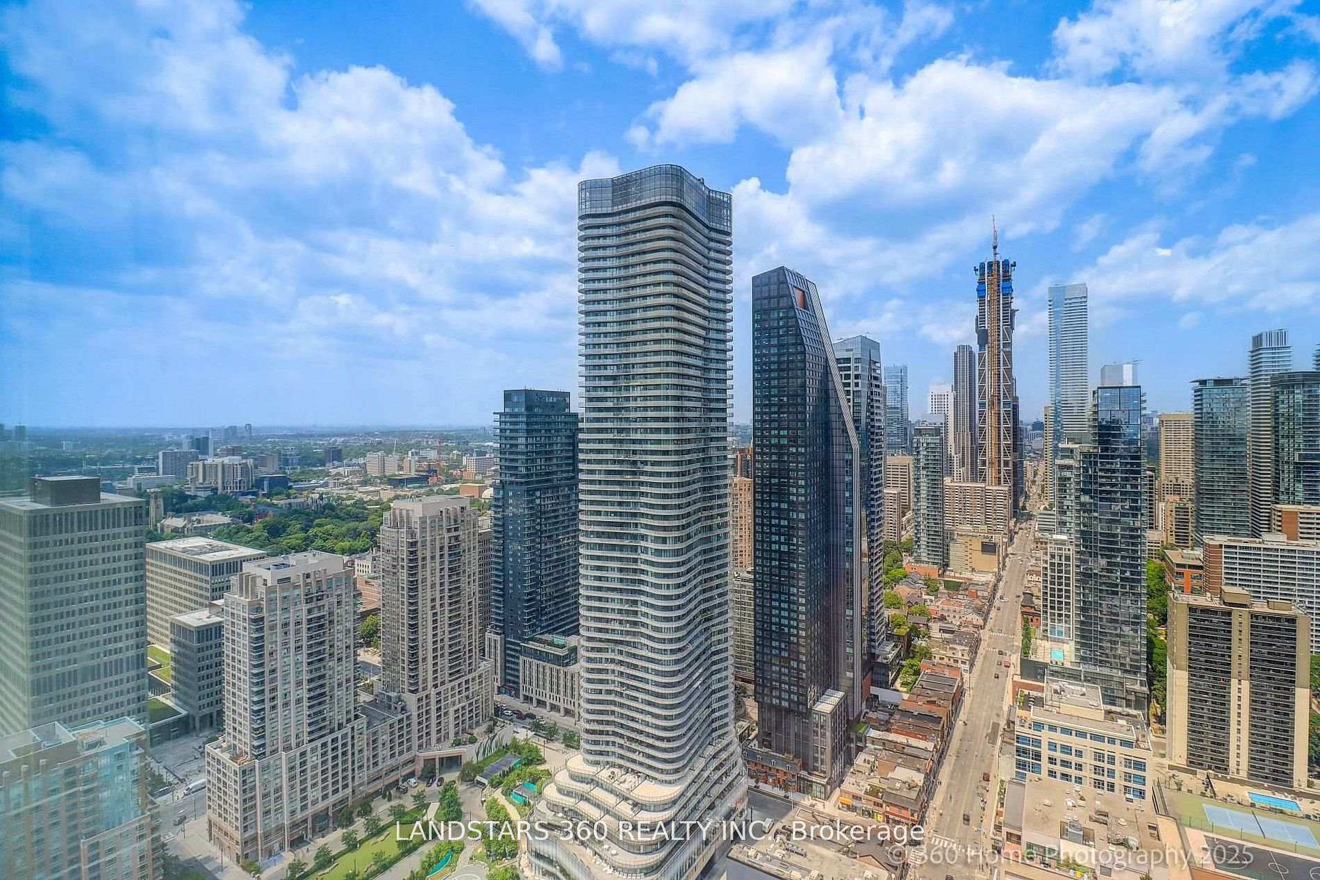 Photo 19 of Unit 4202, 501 Yonge Street, Toronto, Church-Yonge Corridor — HOMEH