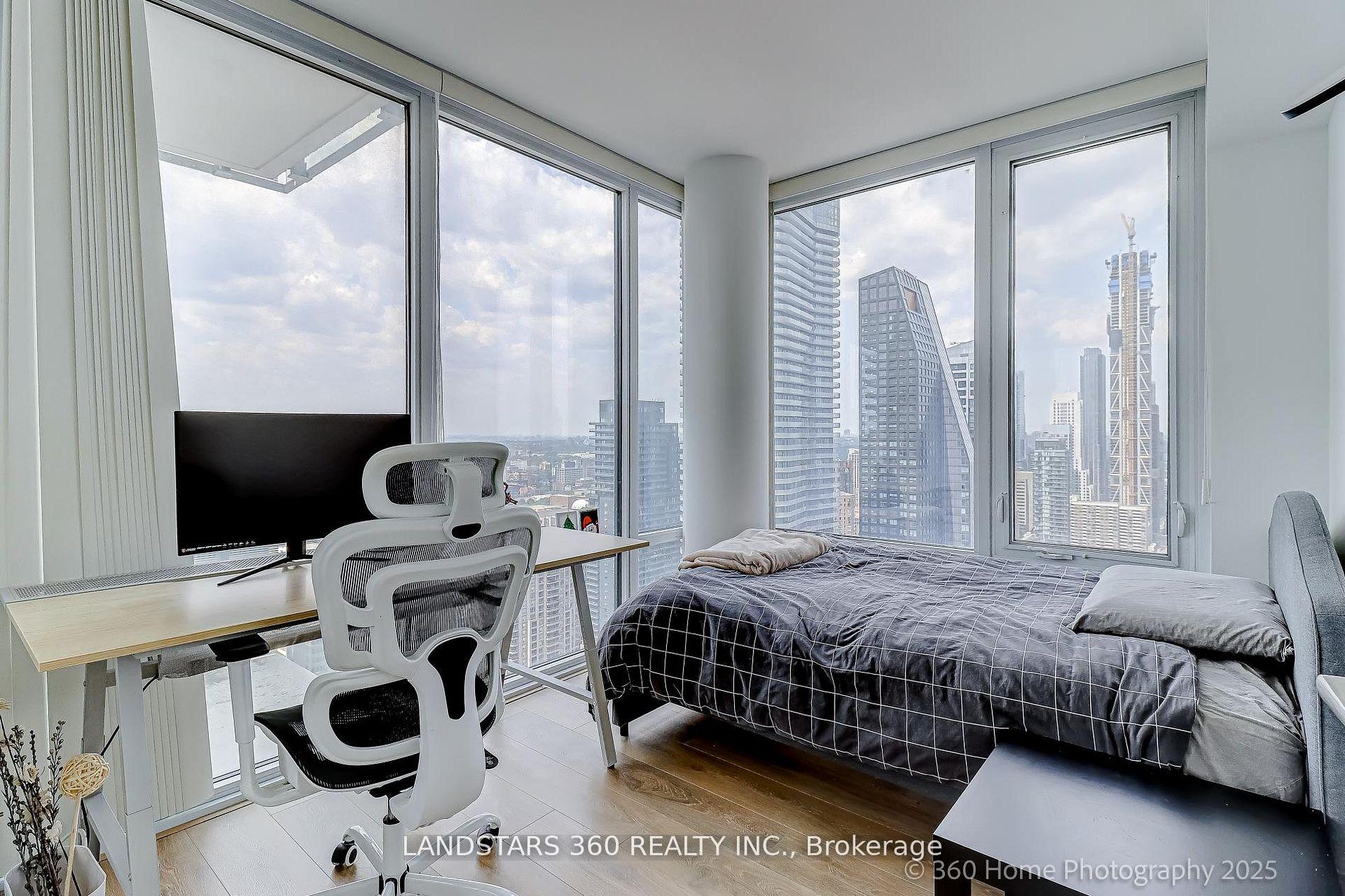 Photo 20 of Unit 4202, 501 Yonge Street, Toronto, Church-Yonge Corridor — HOMEH