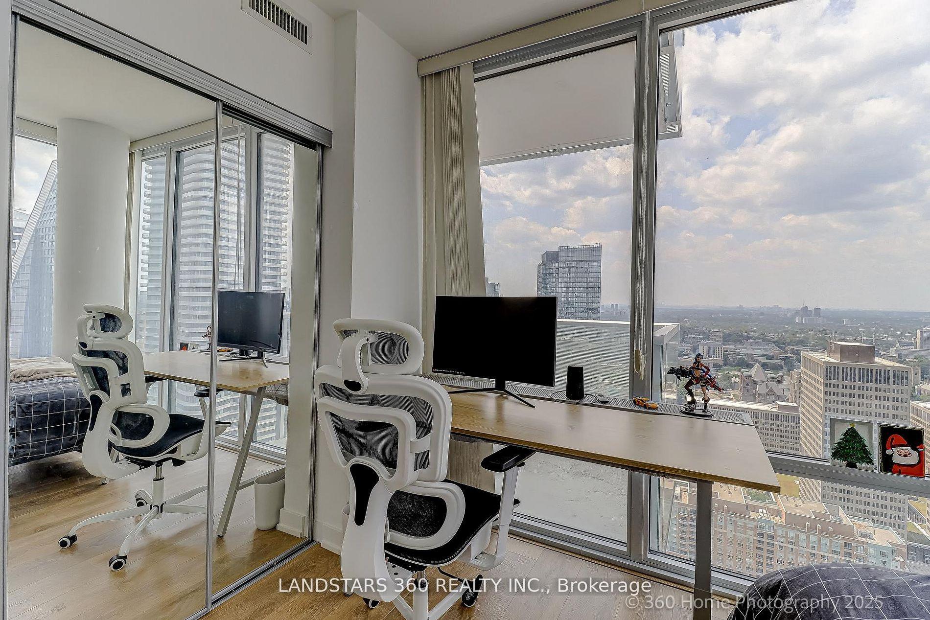 Photo 21 of Unit 4202, 501 Yonge Street, Toronto, Church-Yonge Corridor — HOMEH