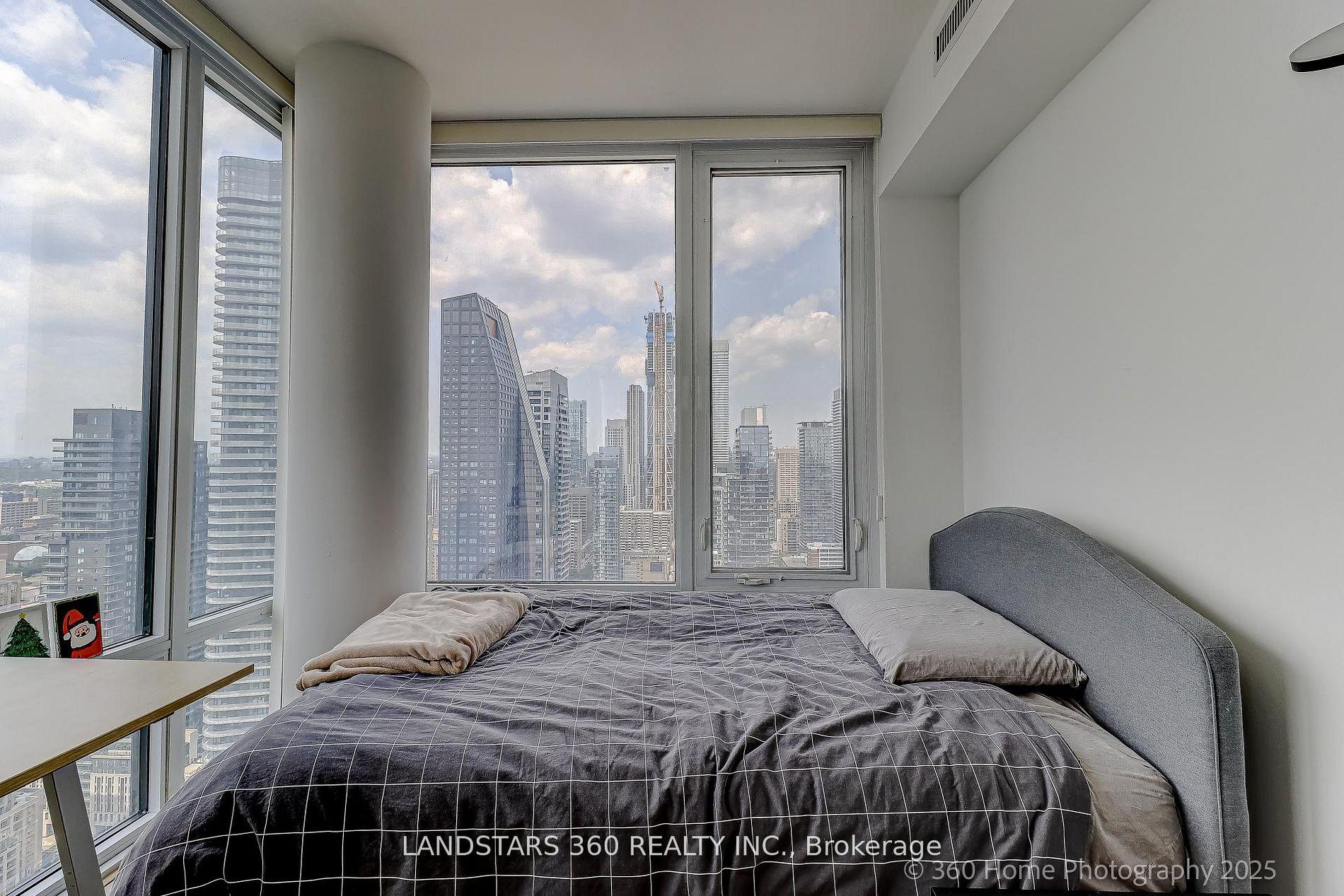 Photo 22 of Unit 4202, 501 Yonge Street, Toronto, Church-Yonge Corridor — HOMEH