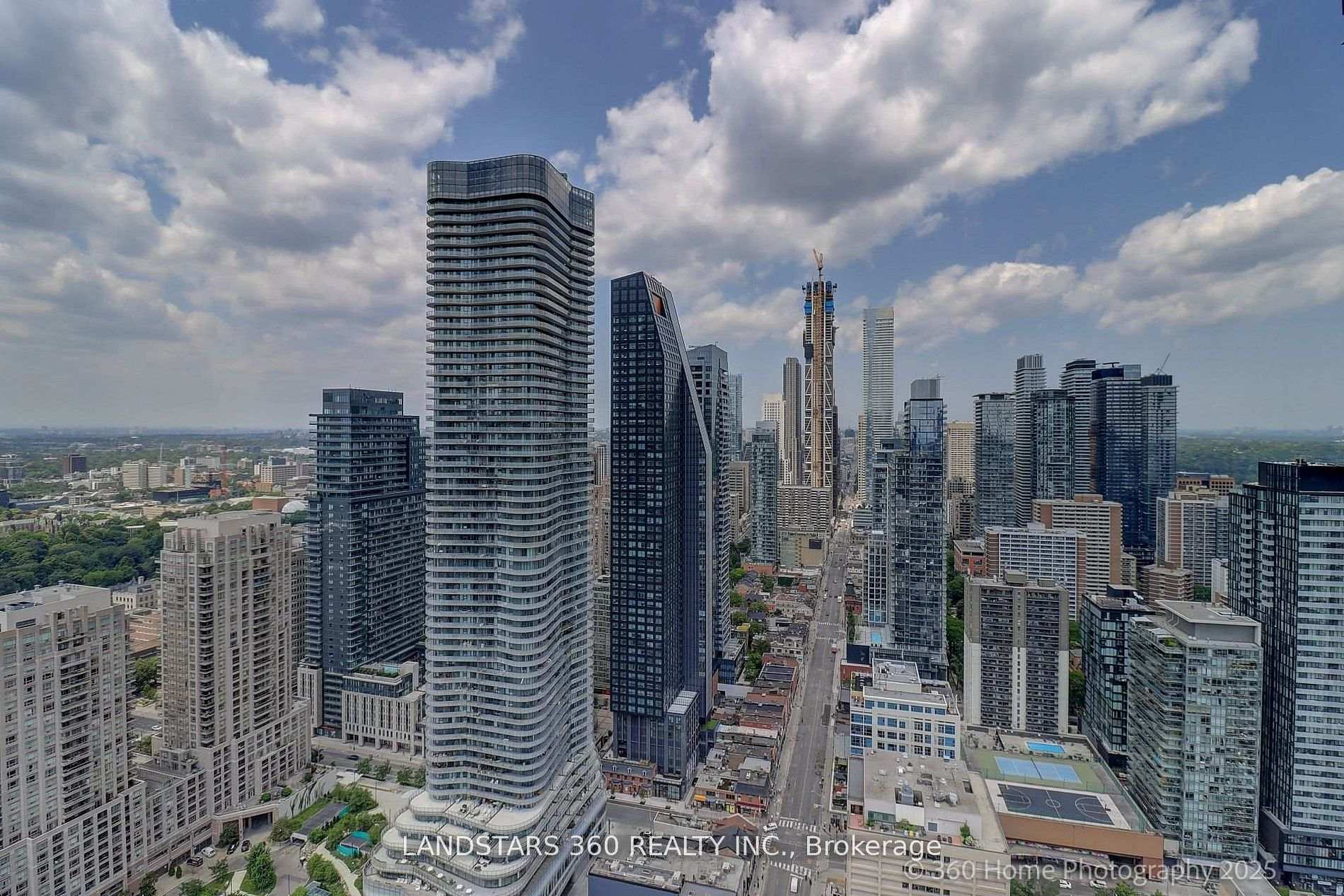 Photo 23 of Unit 4202, 501 Yonge Street, Toronto, Church-Yonge Corridor — HOMEH