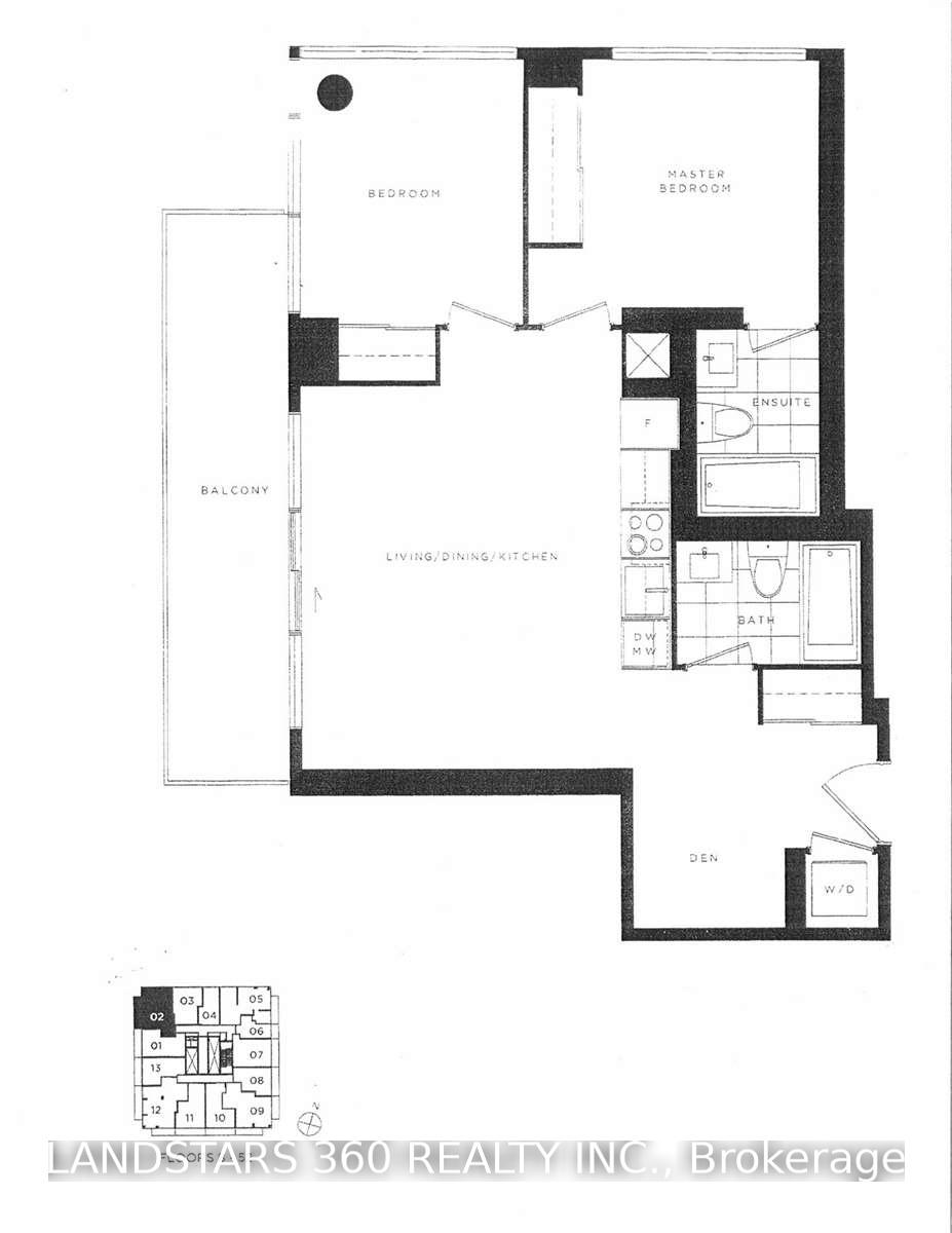 Photo 30 of Unit 4202, 501 Yonge Street, Toronto, Church-Yonge Corridor — HOMEH