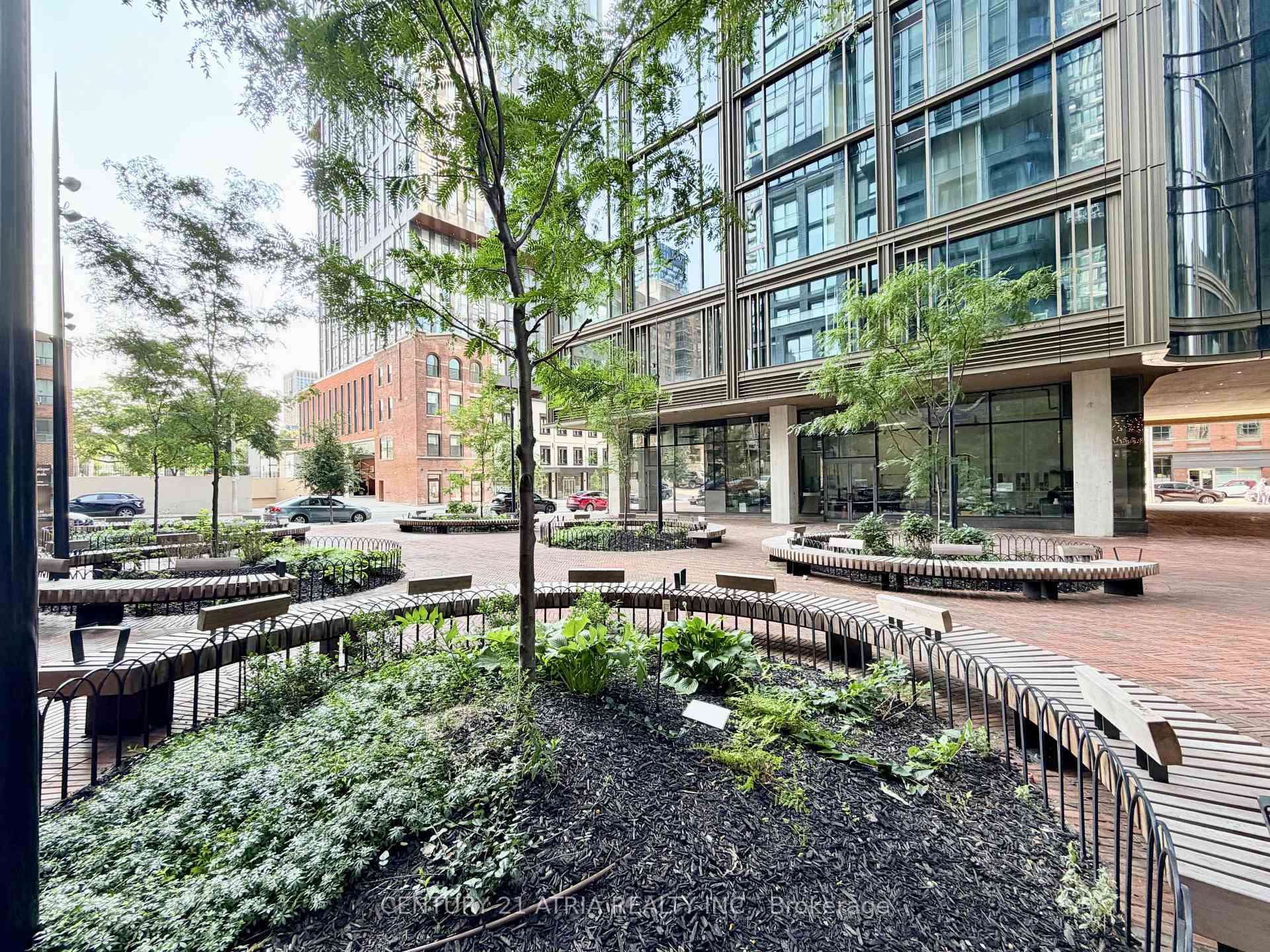 Photo 2 of Unit 2108, 88 Queen Street E, Toronto, Church-Yonge Corridor — HOMEH