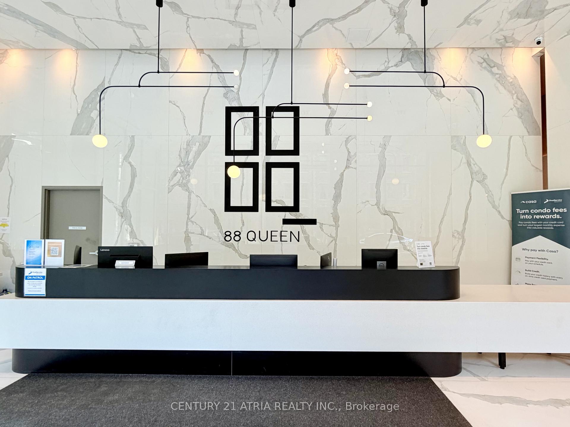 Photo 3 of Unit 2108, 88 Queen Street E, Toronto, Church-Yonge Corridor — HOMEH