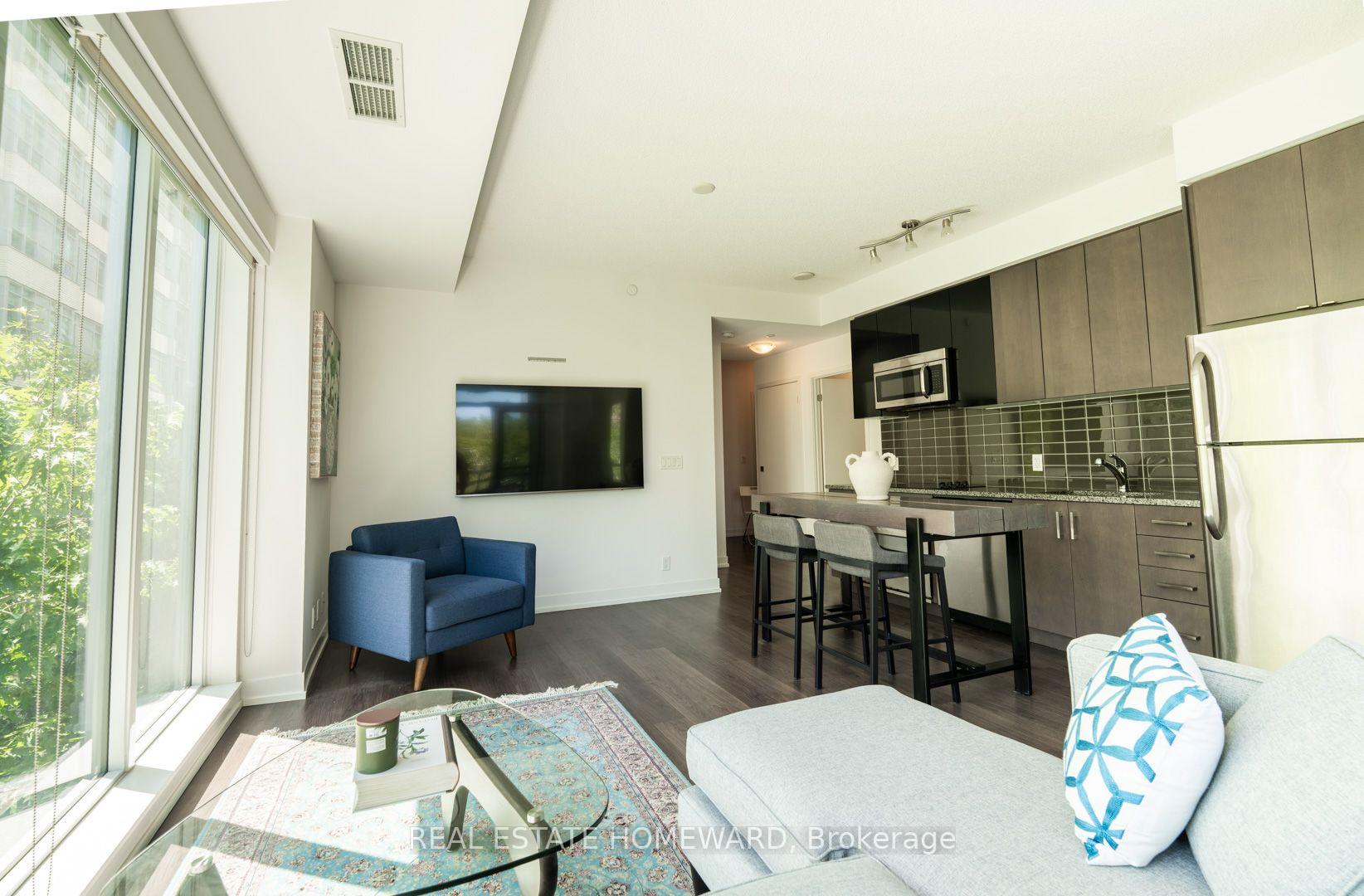 Photo 15 of Unit 312, 98 Lillian Street, Toronto, Mount Pleasant West — HOMEH