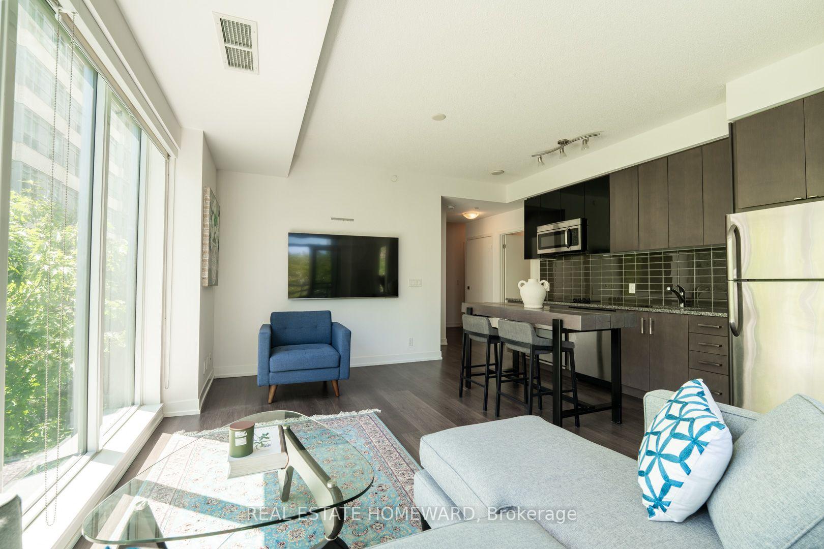 Photo 16 of Unit 312, 98 Lillian Street, Toronto, Mount Pleasant West — HOMEH