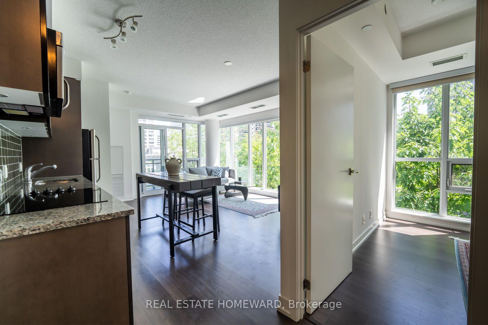 Photo 19 of Unit 312, 98 Lillian Street, Toronto, Mount Pleasant West — HOMEH