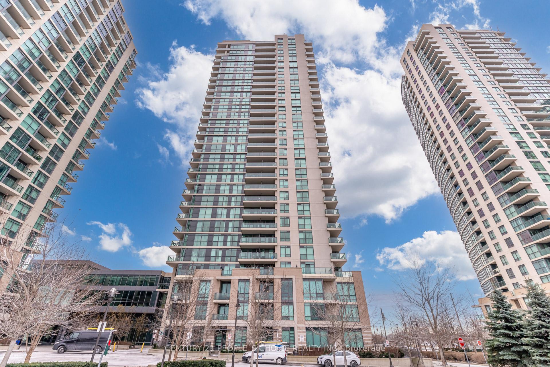 Photo of Unit 2005, 215 Sherway Gardens Road